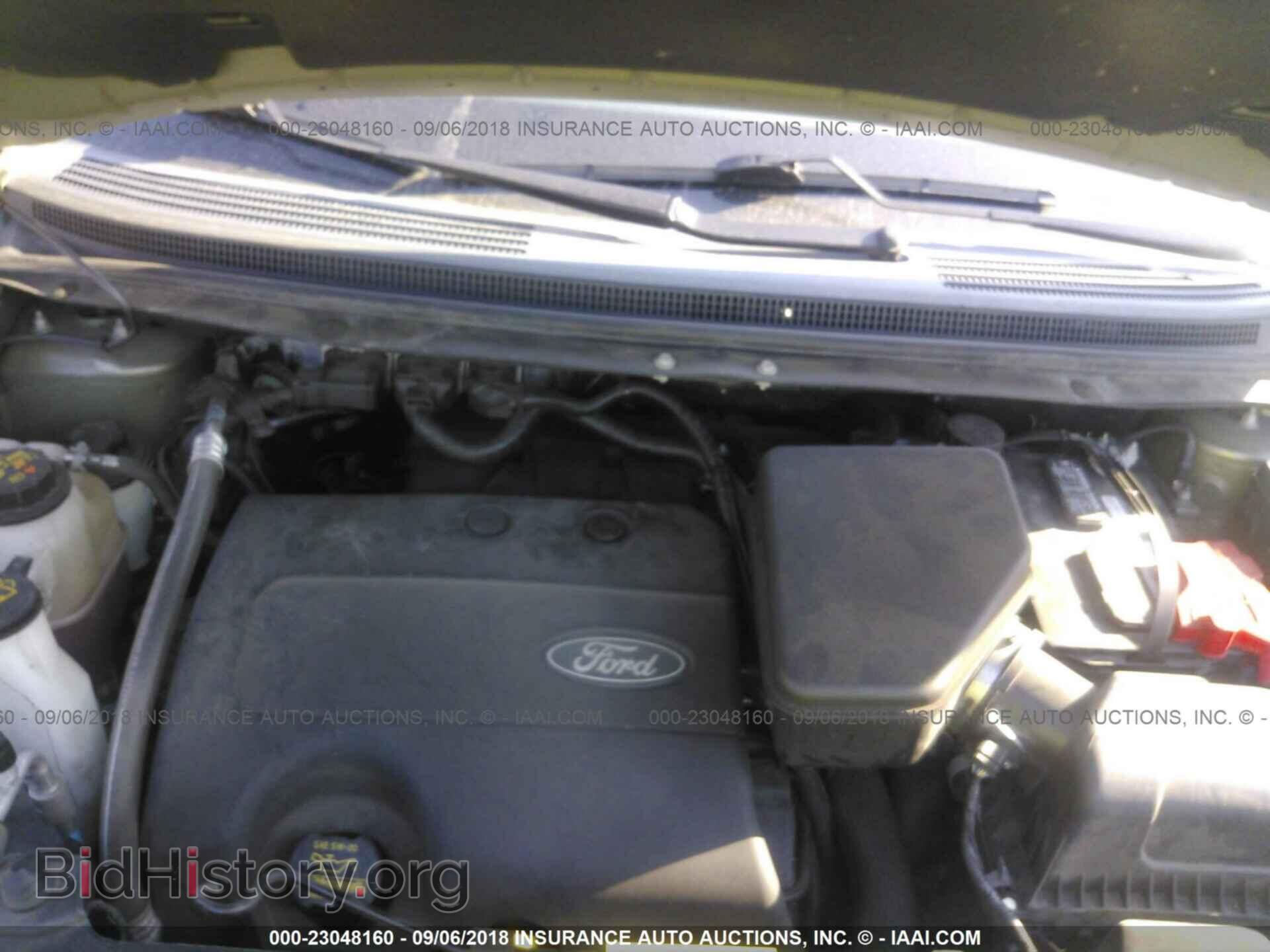 2013 Ford Edge - VIN: 2FMDK4KC2DBB30310 - Photo 10