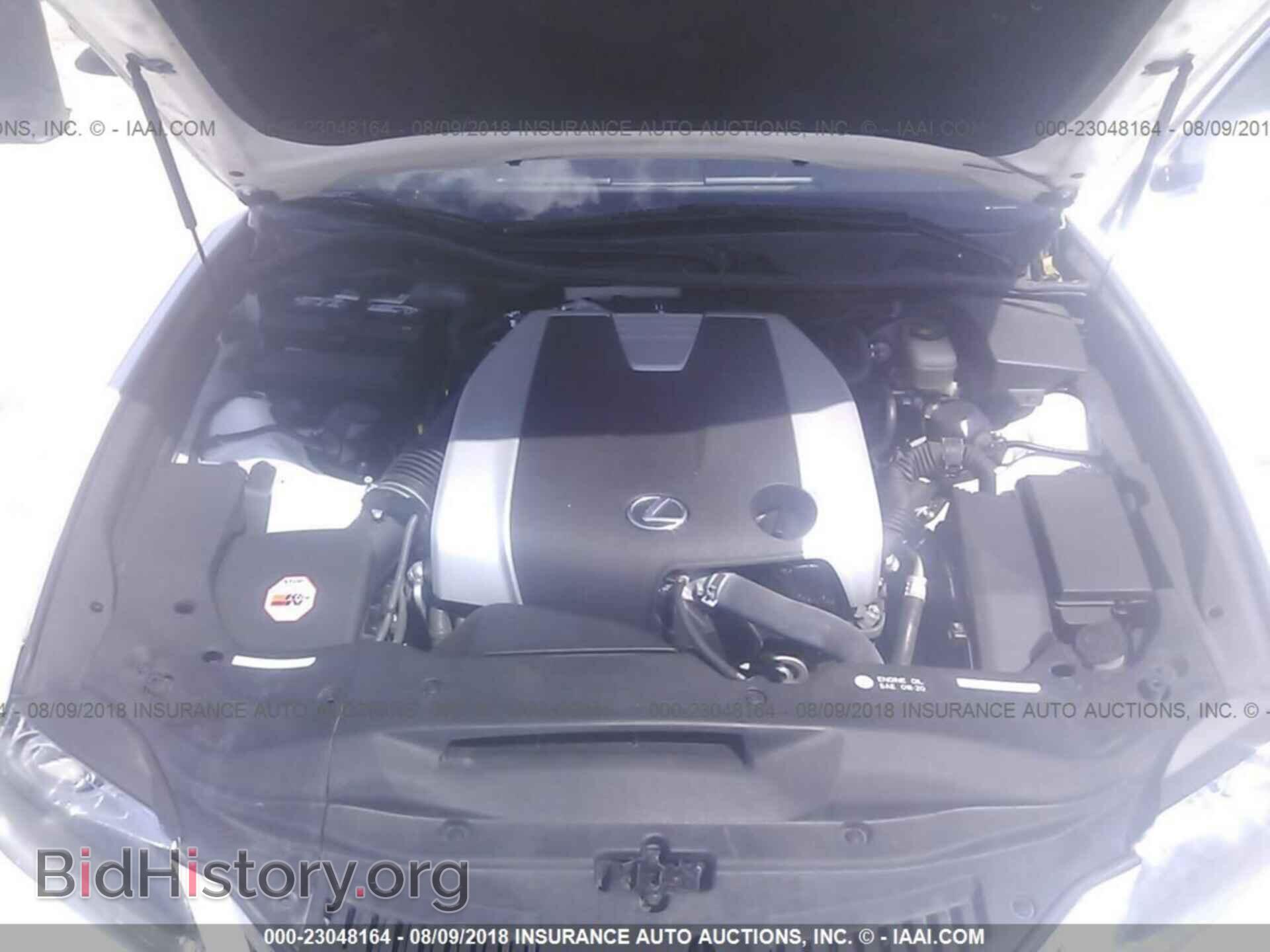 2013 Lexus Gs - VIN: JTHBE1BL9D5000822 - Фото 10