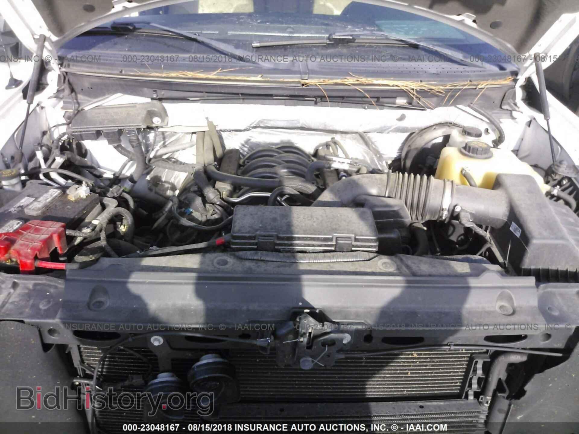 2012 Ford F150 - VIN: 1FTFW1CF9CFB61284 - Фото 10