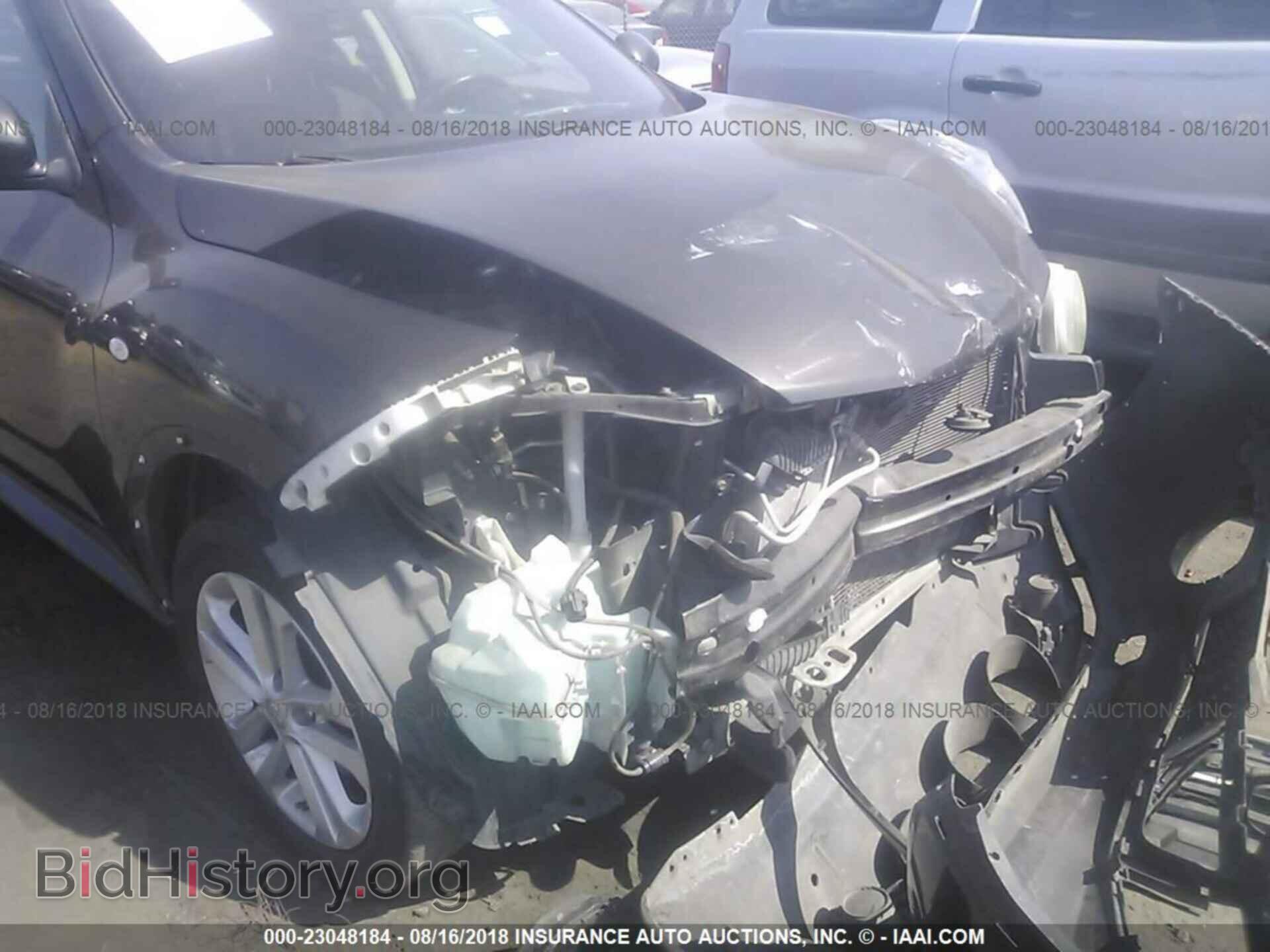 2011 Nissan Juke - VIN: JN8AF5MR2BT020166 - Фото 6