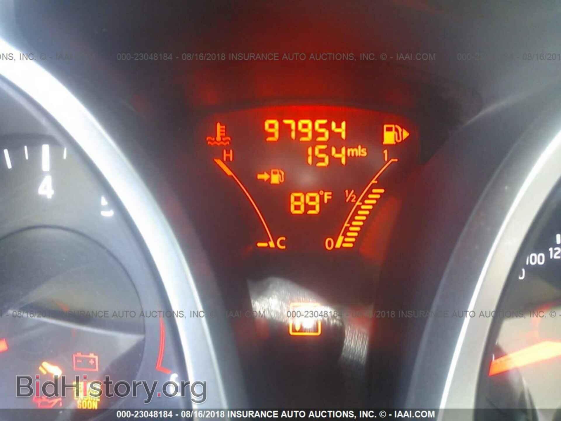 2011 Nissan Juke - VIN: JN8AF5MR2BT020166 - Фото 7