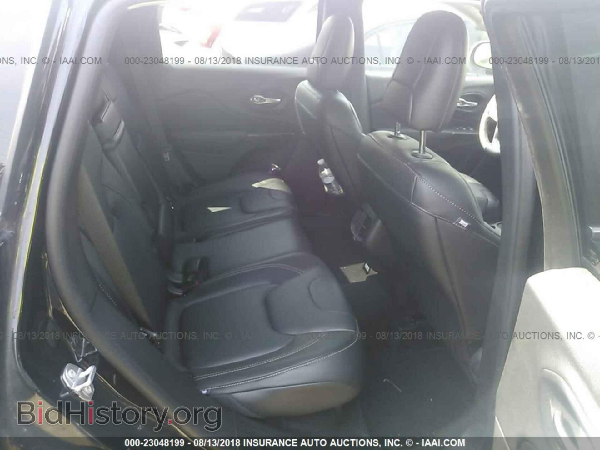 2017 JEEP CHEROKEE - VIN: 1C4PJMDB9HW555519 - Photo 8