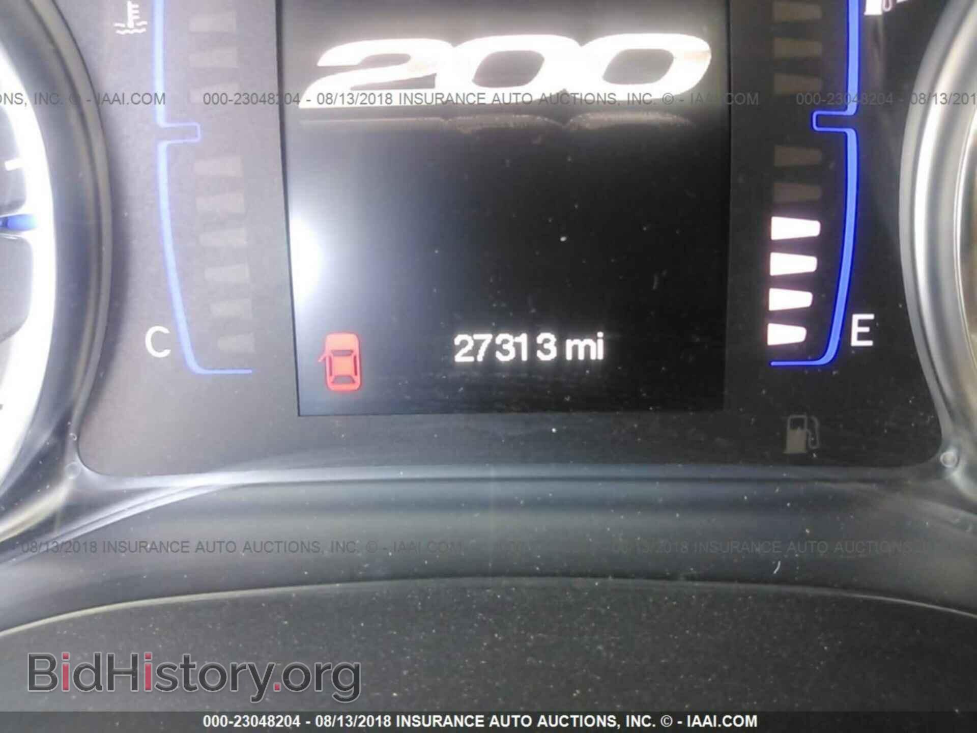 2015 Chrysler 200 - VIN: 1C3CCCAB0FN678267 - Photo 7