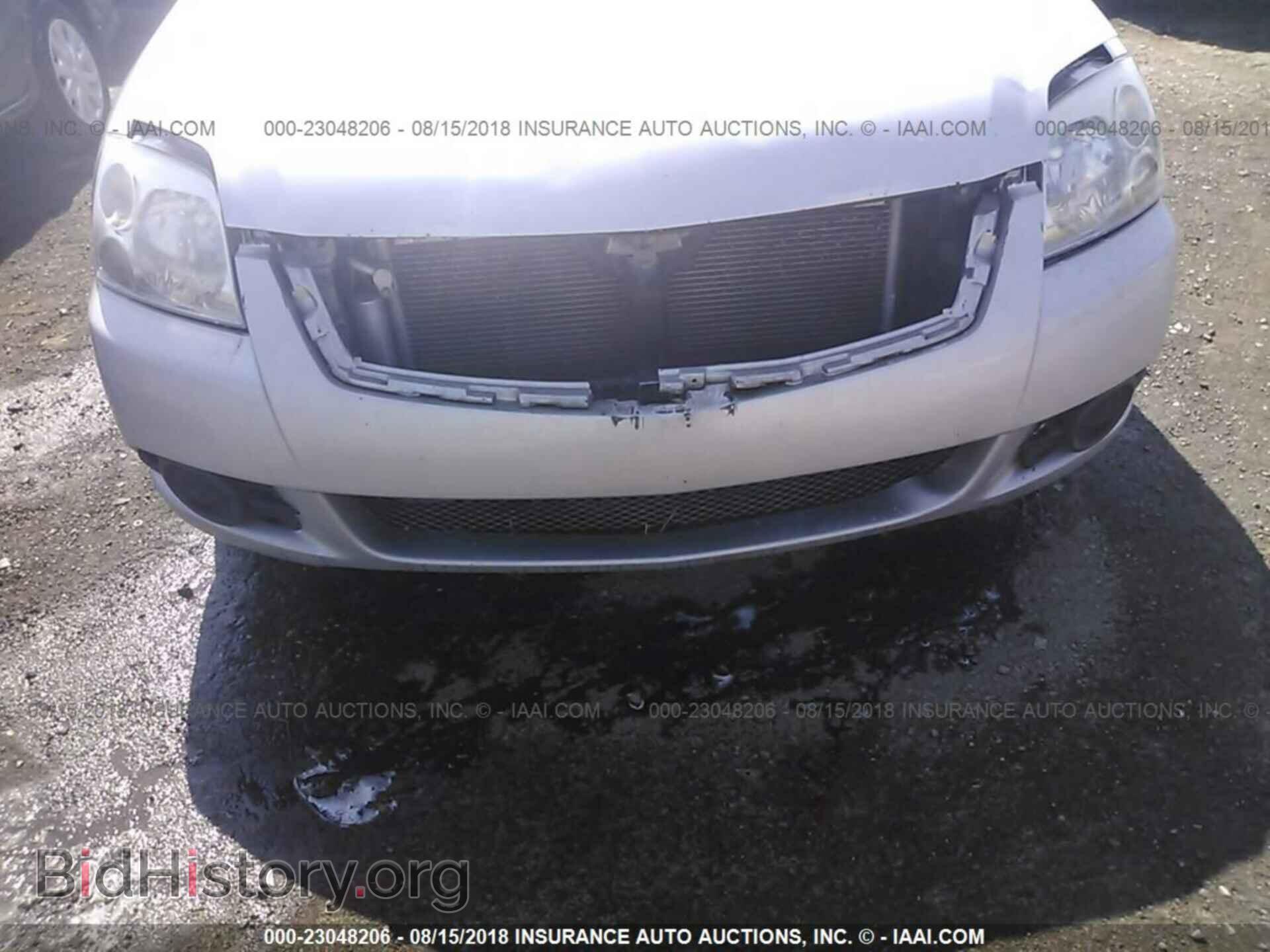 2012 Mitsubishi Galant - VIN: 4A32B2FF3CE021102 - Фото 6