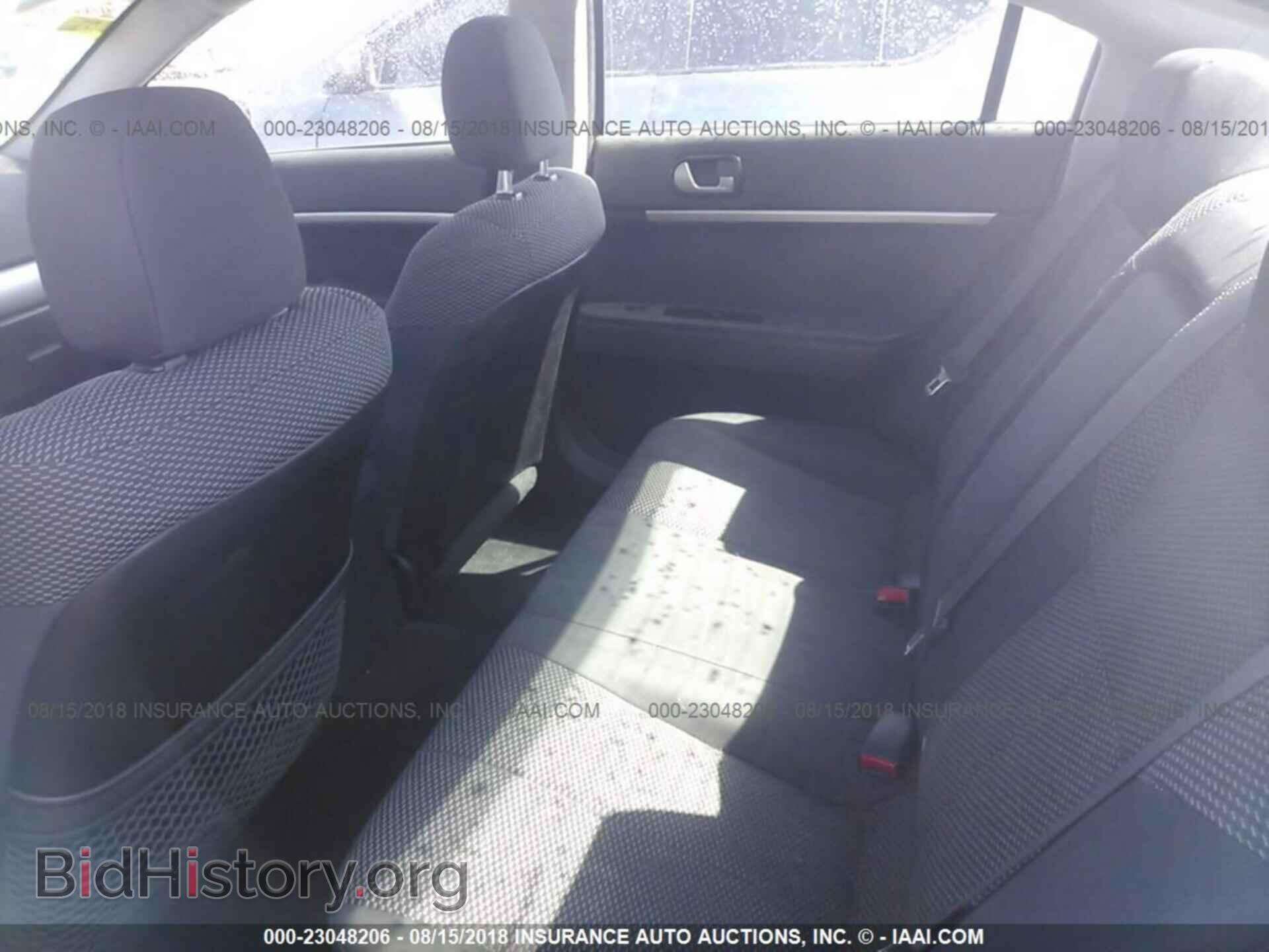 2012 Mitsubishi Galant - VIN: 4A32B2FF3CE021102 - Фото 8