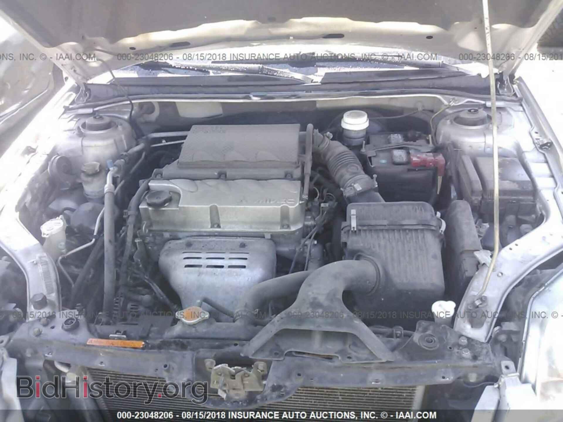 2012 Mitsubishi Galant - VIN: 4A32B2FF3CE021102 - Фото 10