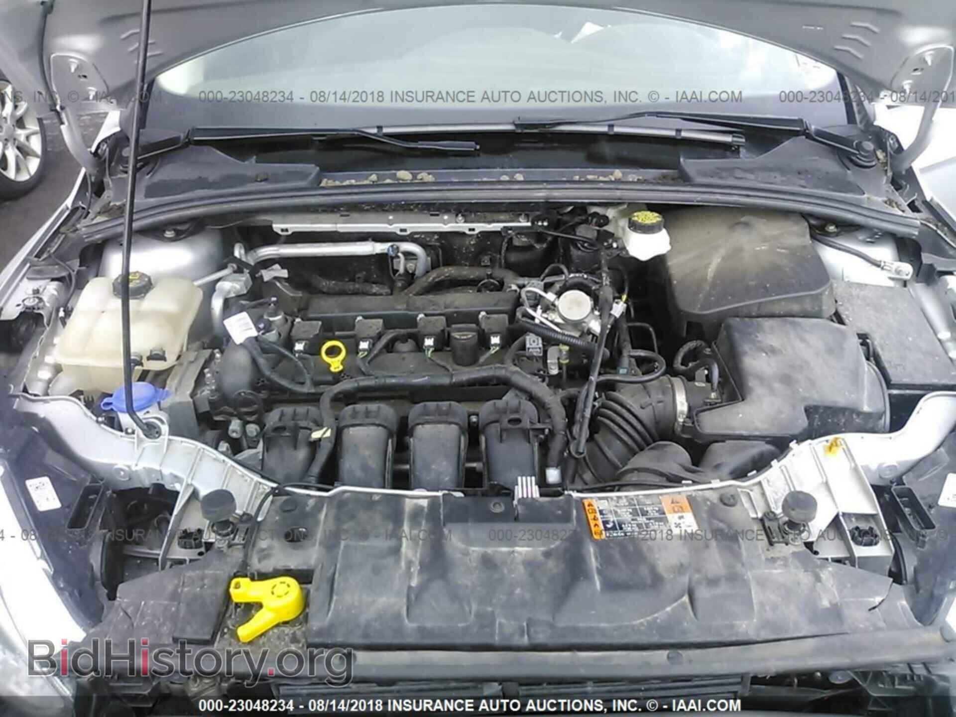 2017 Ford Focus - VIN: 1FADP3F22HL293746 - Photo 10