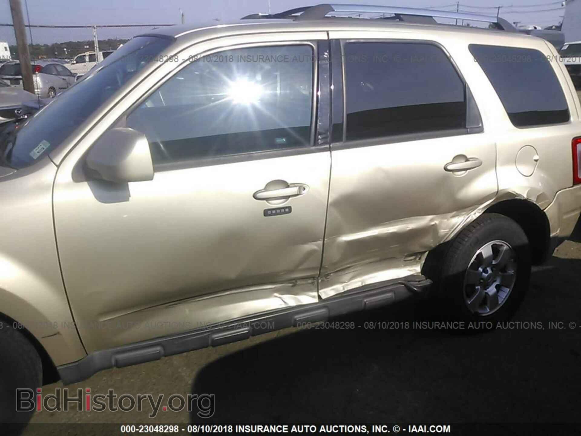 2012 Ford Escape - VIN: 1FMCU9EG7CKB79881 - Фото 6