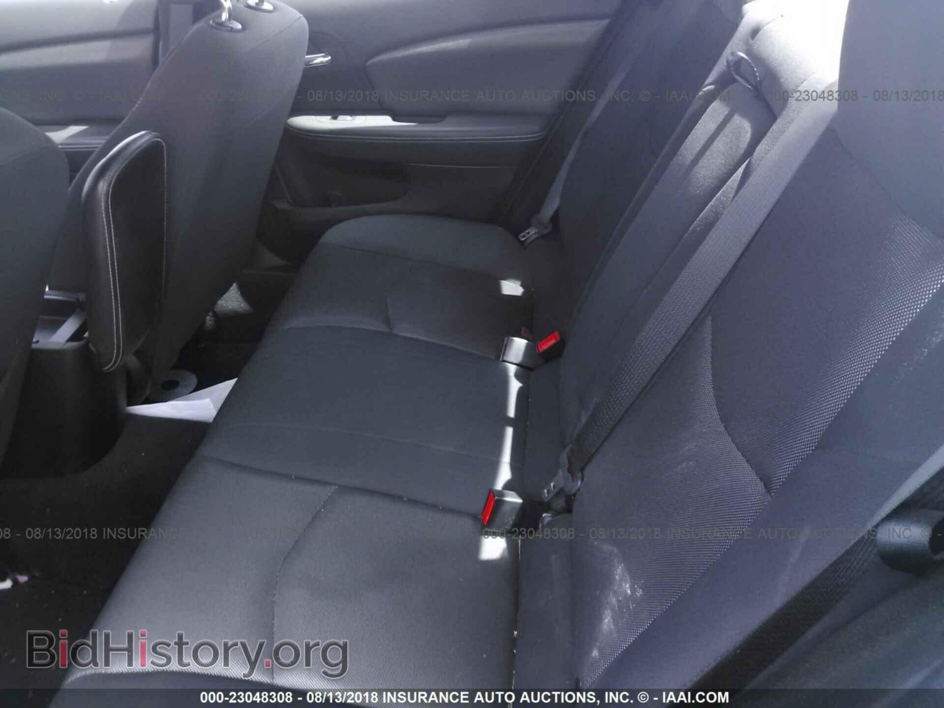 2013 Dodge Avenger - VIN: 1C3CDZAB5DN632351 - Фото 8
