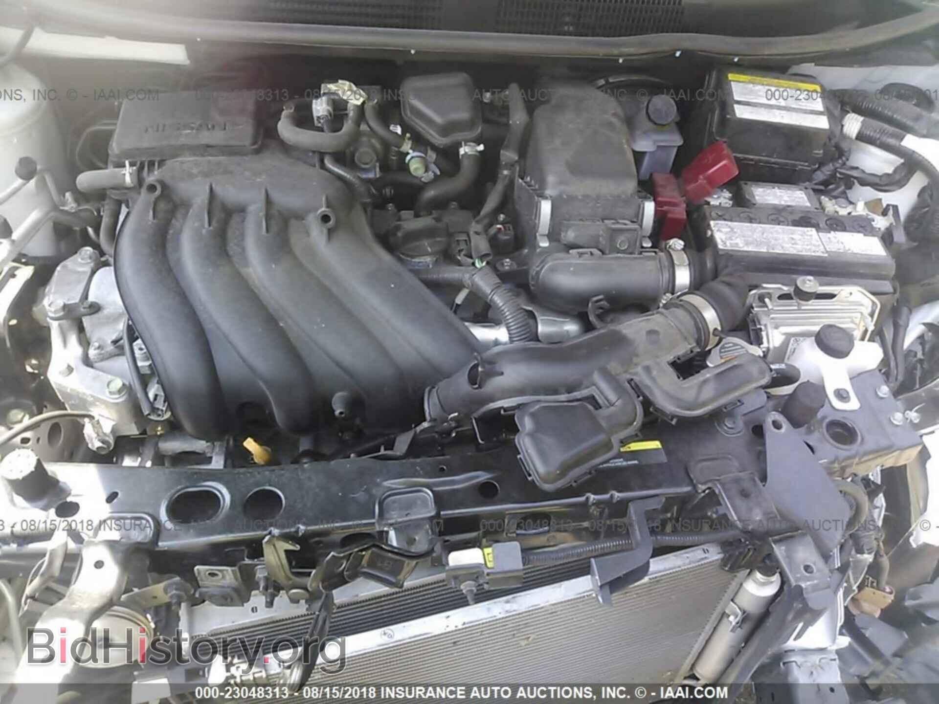 2017 Nissan Versa - VIN: 3N1CN7AP5HL821258 - Фото 10