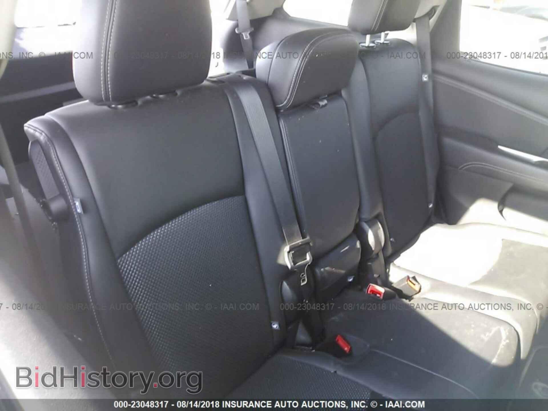 2016 Dodge Journey - VIN: 3C4PDCGG0GT240959 - Фото 8