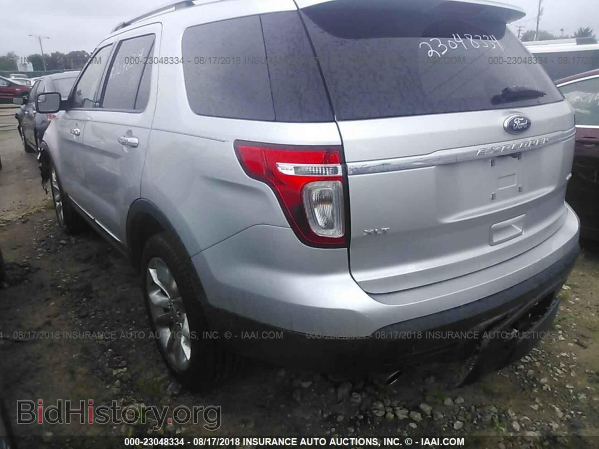 2015 Ford Explorer - VIN: 1FM5K8D8XFGB17255 - Photo 3