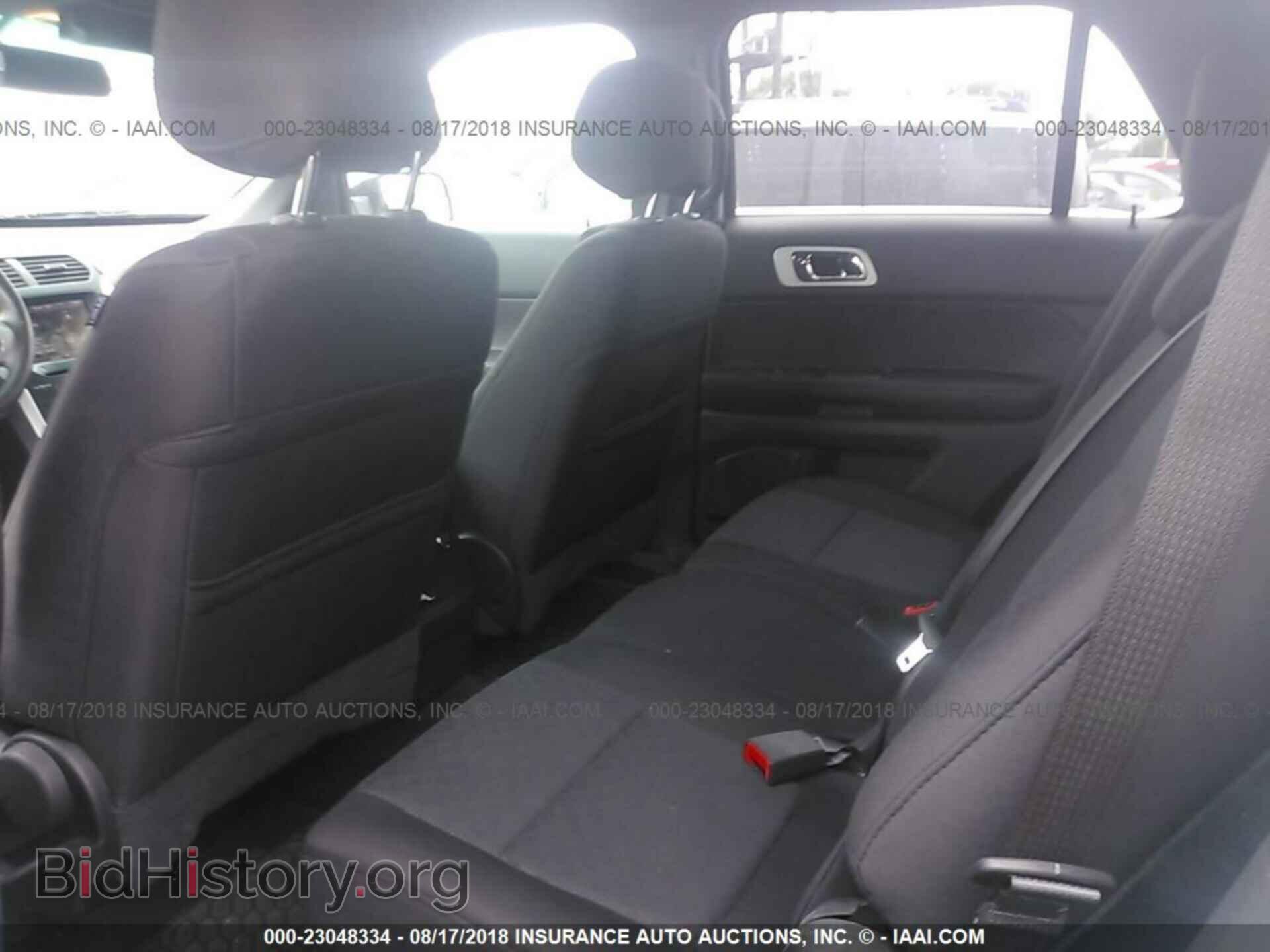 2015 Ford Explorer - VIN: 1FM5K8D8XFGB17255 - Photo 8