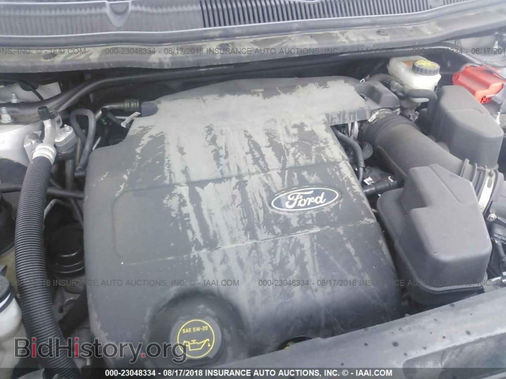 2015 Ford Explorer - VIN: 1FM5K8D8XFGB17255 - Photo 10