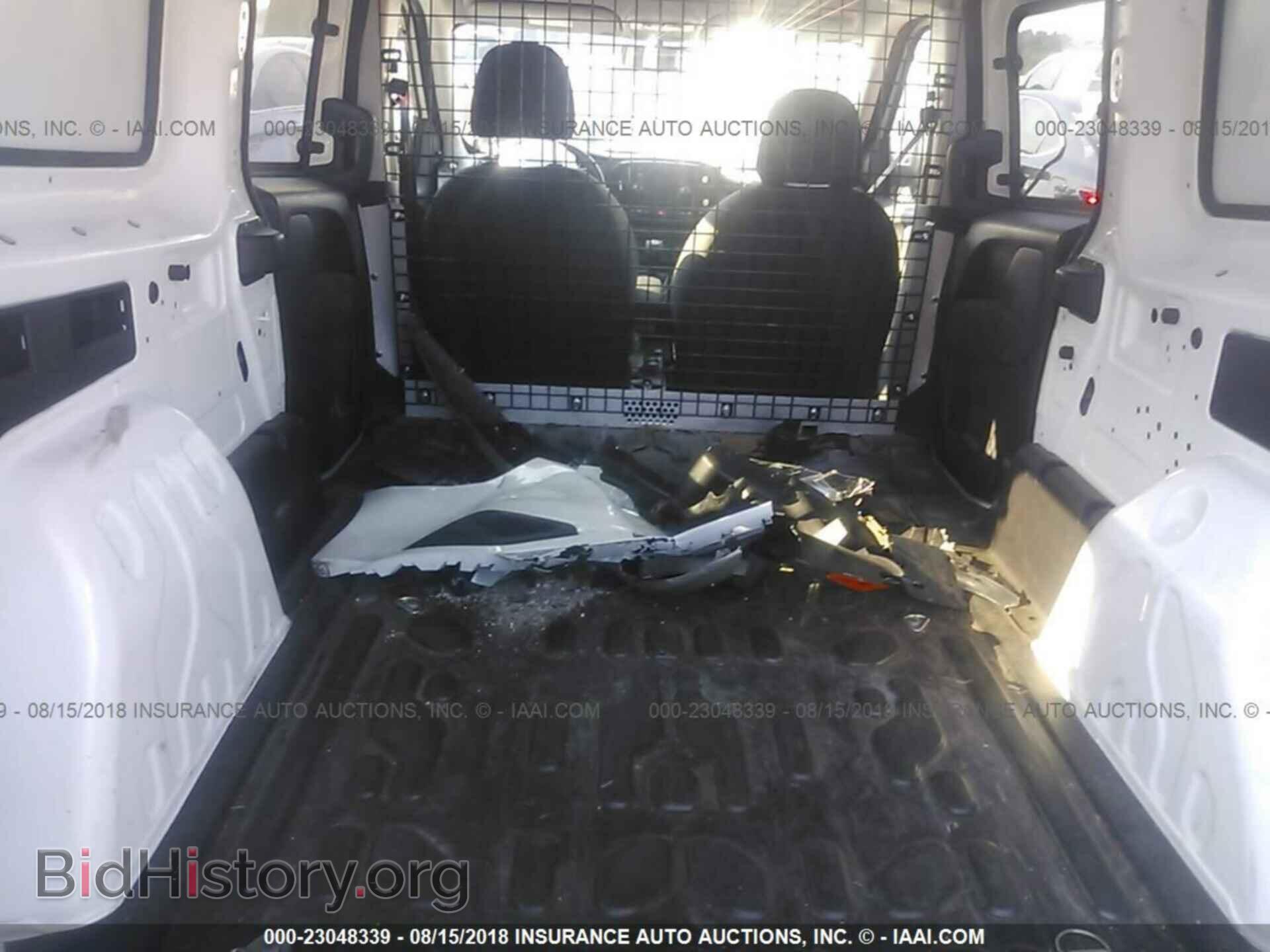 2017 Ram Promaster - VIN: ZFBERFBB9H6G57214 - Фото 8