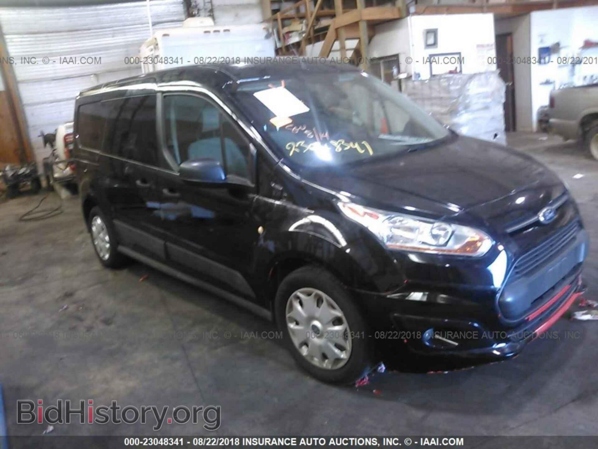 Фотография NM0LS7F75G1255541 - Ford Transit 2016