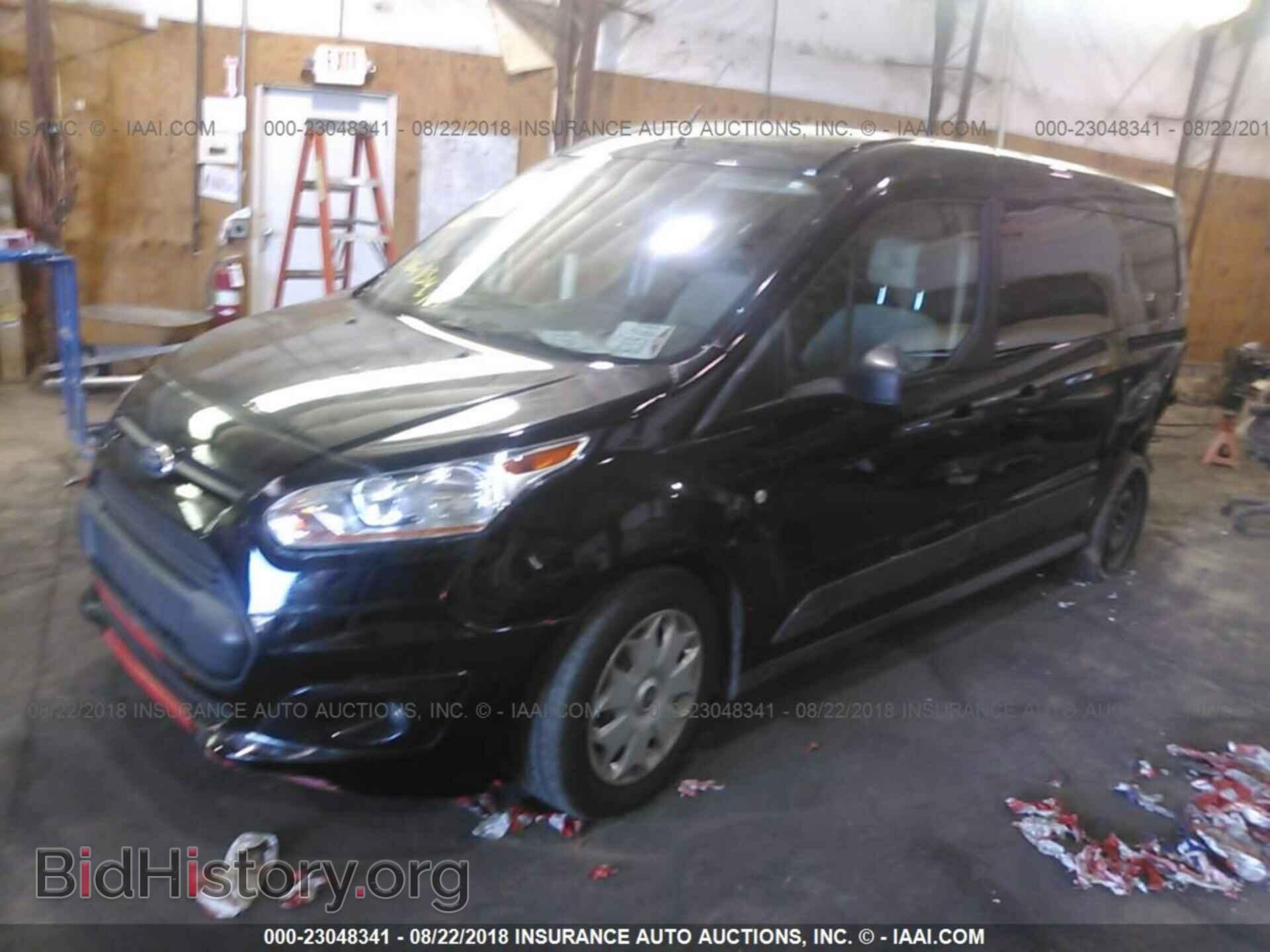 2016 Ford Transit - VIN: NM0LS7F75G1255541 - Фото 2