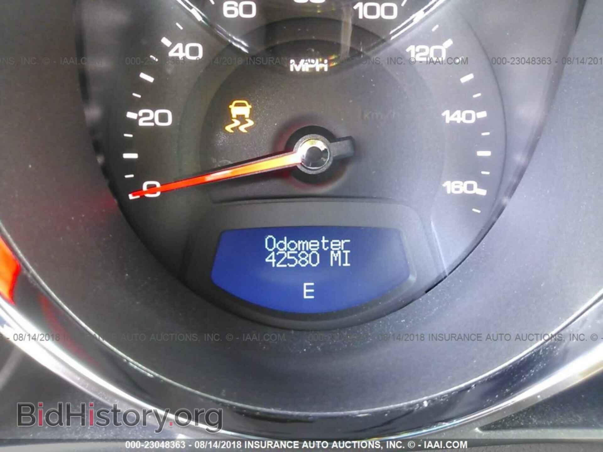 2013 Cadillac Cts - VIN: 1G6DS5E31D0172896 - Фото 7