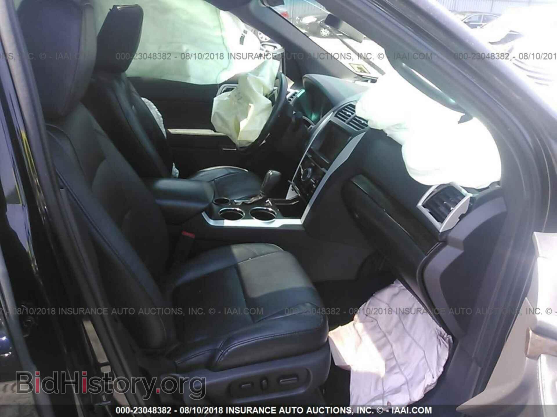 2013 Ford Explorer - VIN: 1FM5K7F83DGA20029 - Photo 5