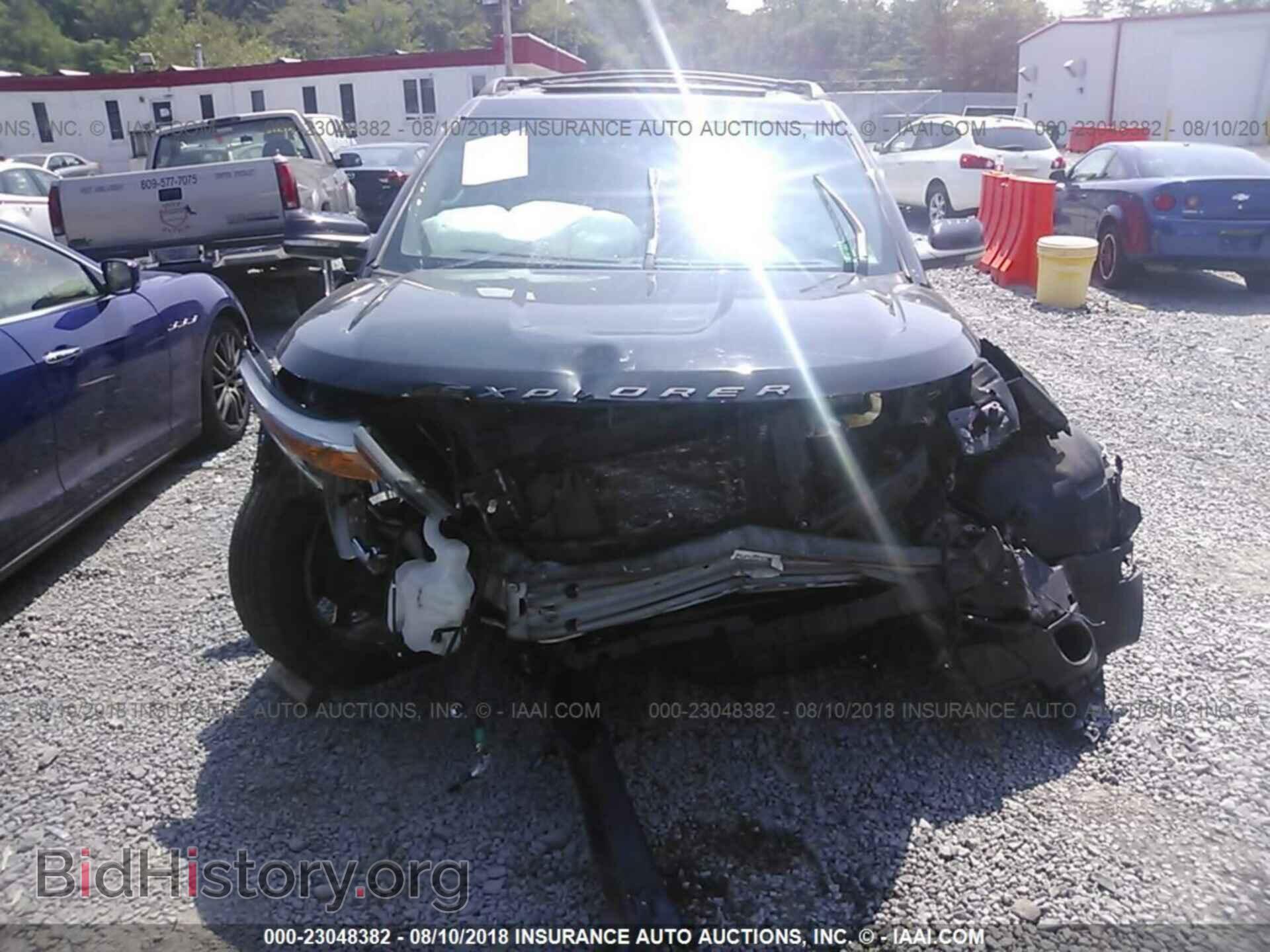 2013 Ford Explorer - VIN: 1FM5K7F83DGA20029 - Photo 6