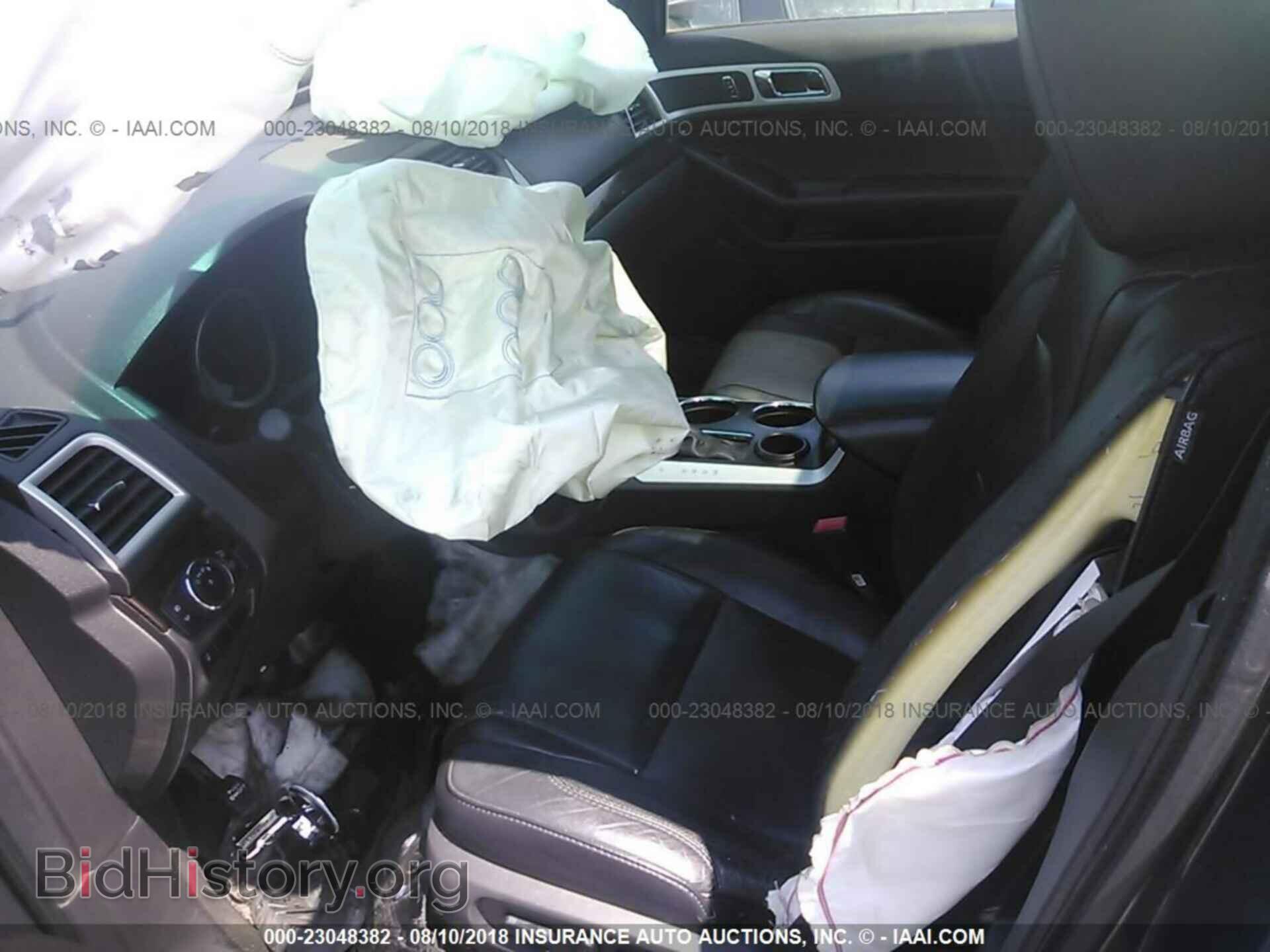 2013 Ford Explorer - VIN: 1FM5K7F83DGA20029 - Photo 8