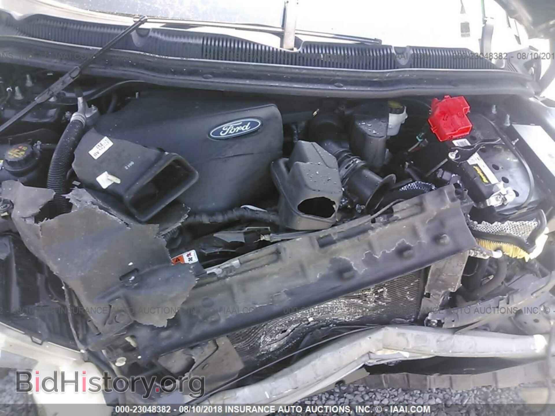 2013 Ford Explorer - VIN: 1FM5K7F83DGA20029 - Photo 10