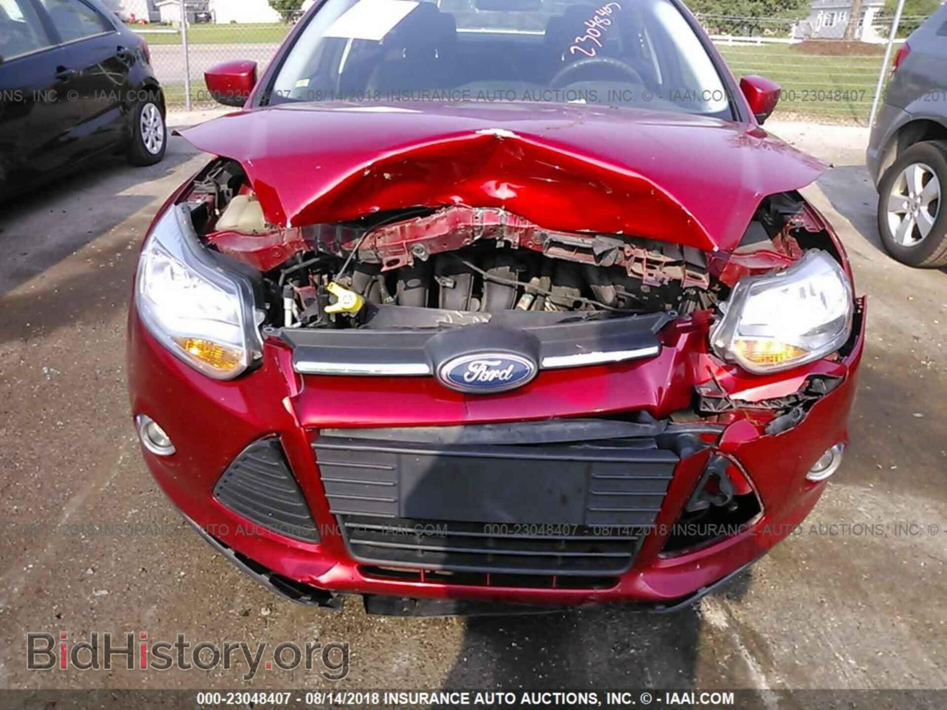 2012 Ford Focus - VIN: 1FAHP3F28CL304260 - Photo 6