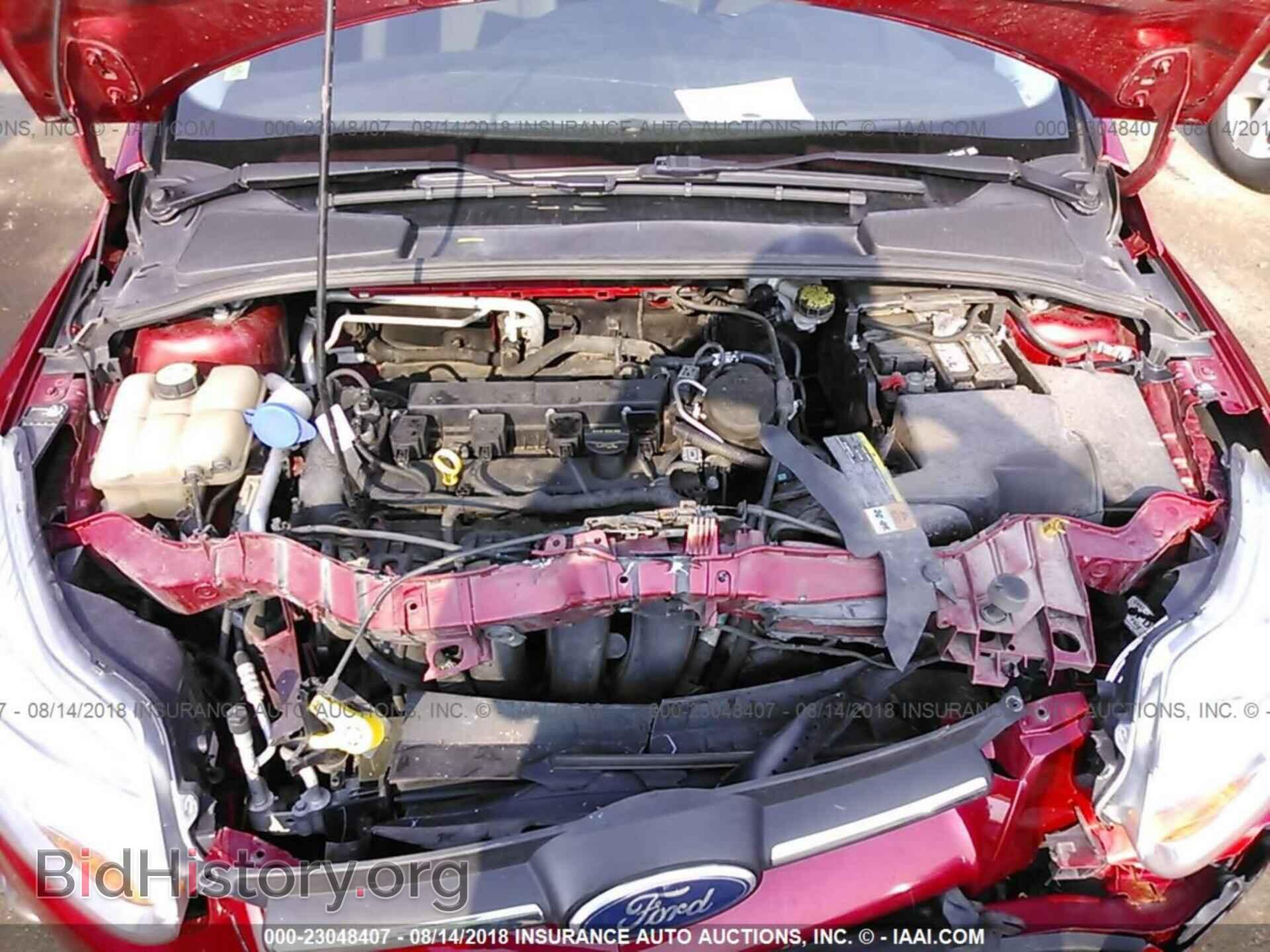 2012 Ford Focus - VIN: 1FAHP3F28CL304260 - Photo 10