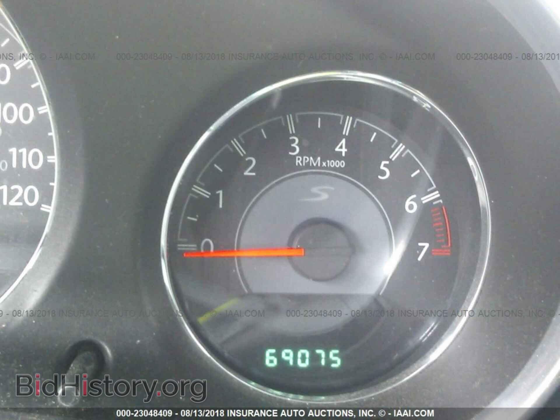 2014 Chrysler 200 - VIN: 1C3CCBCG9EN170879 - Фото 7