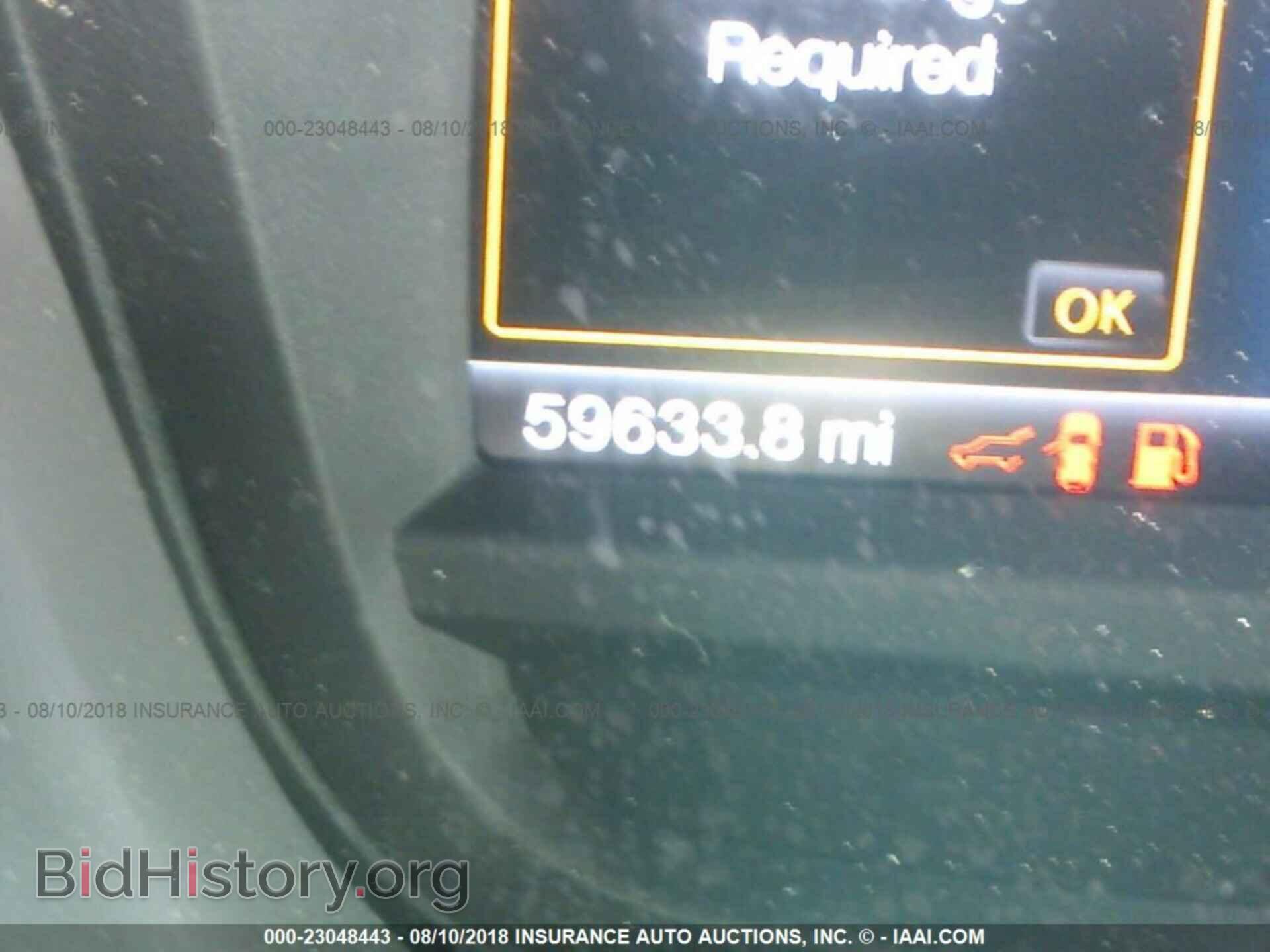 2014 Ford Explorer - VIN: 1FM5K7D84EGC55589 - Фото 7