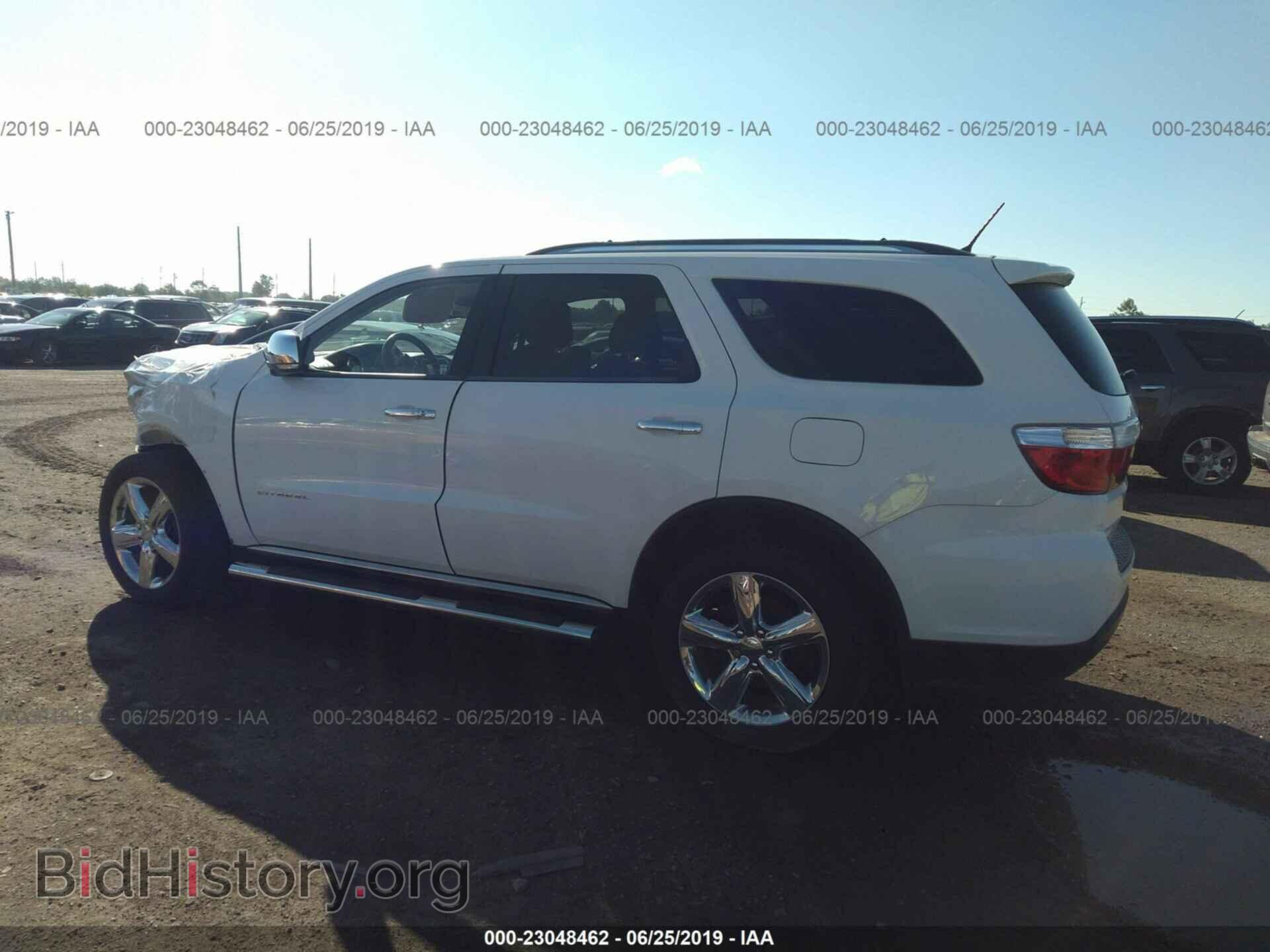 2013 DODGE DURANGO - VIN: 1C4SDJET1DC659182 - Photo 3