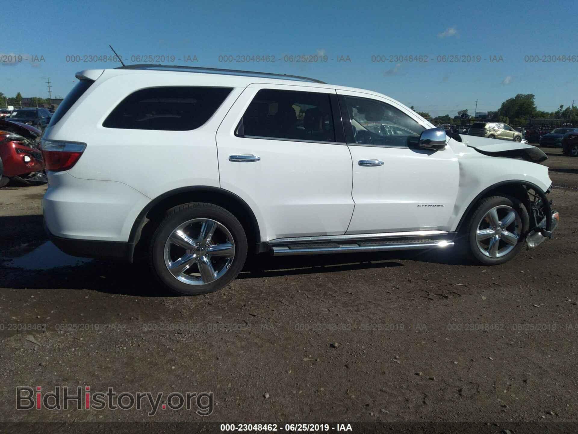 2013 DODGE DURANGO - VIN: 1C4SDJET1DC659182 - Photo 4