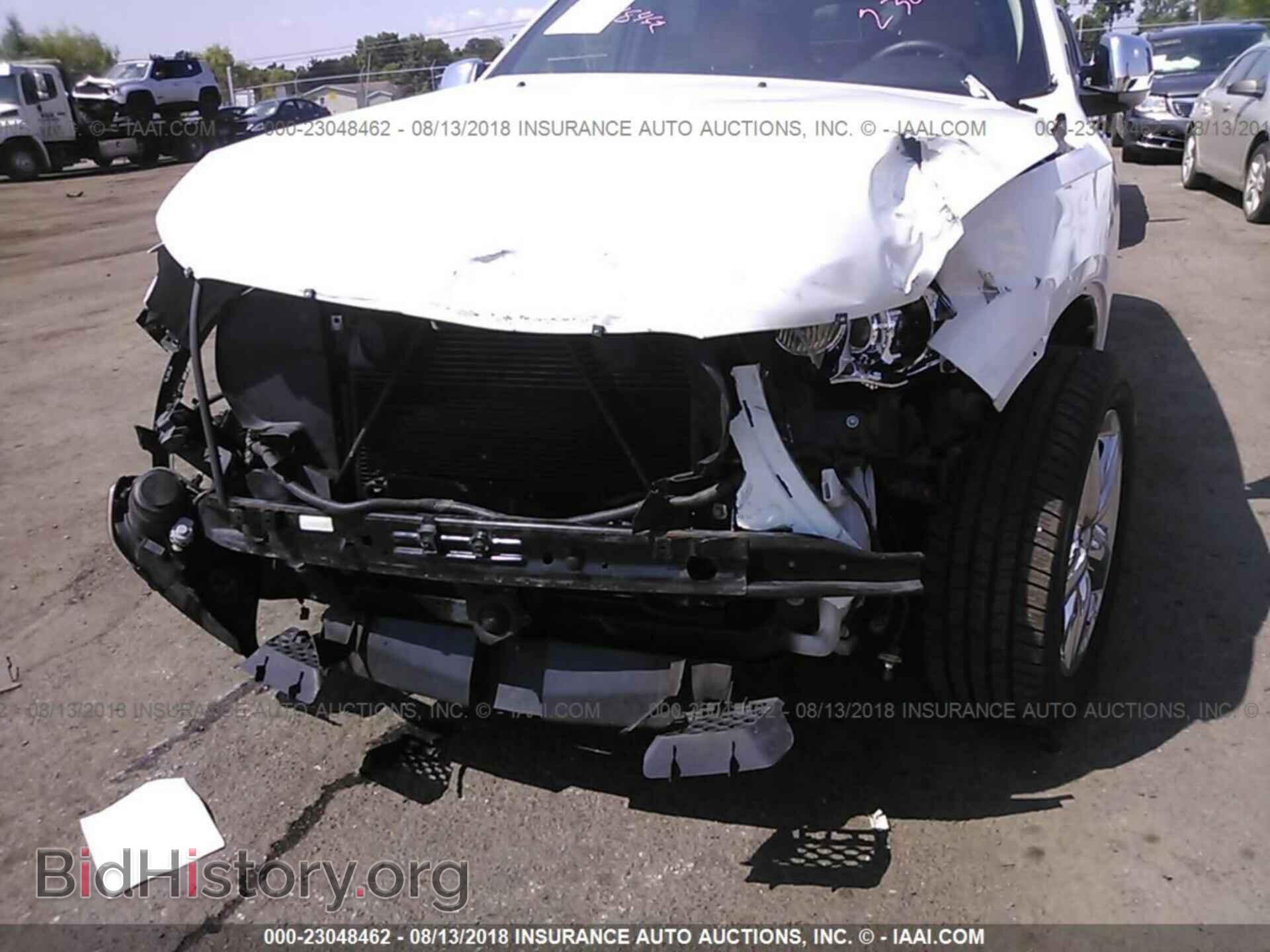2013 DODGE DURANGO - VIN: 1C4SDJET1DC659182 - Photo 6