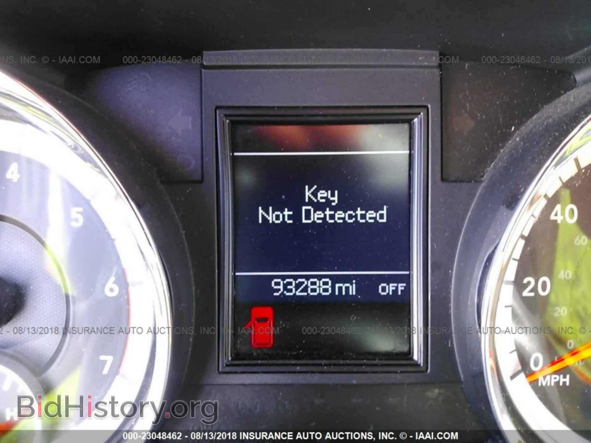 2013 DODGE DURANGO - VIN: 1C4SDJET1DC659182 - Photo 7