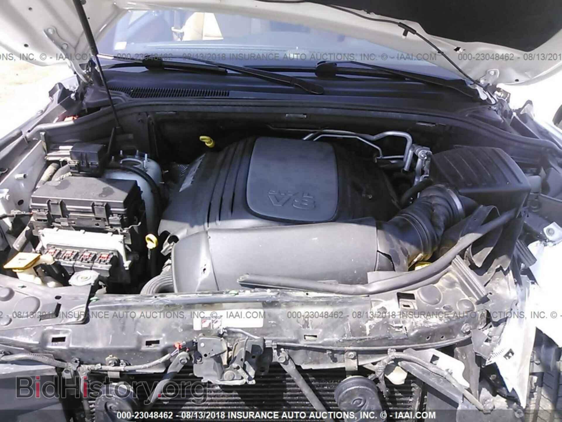 2013 DODGE DURANGO - VIN: 1C4SDJET1DC659182 - Photo 10