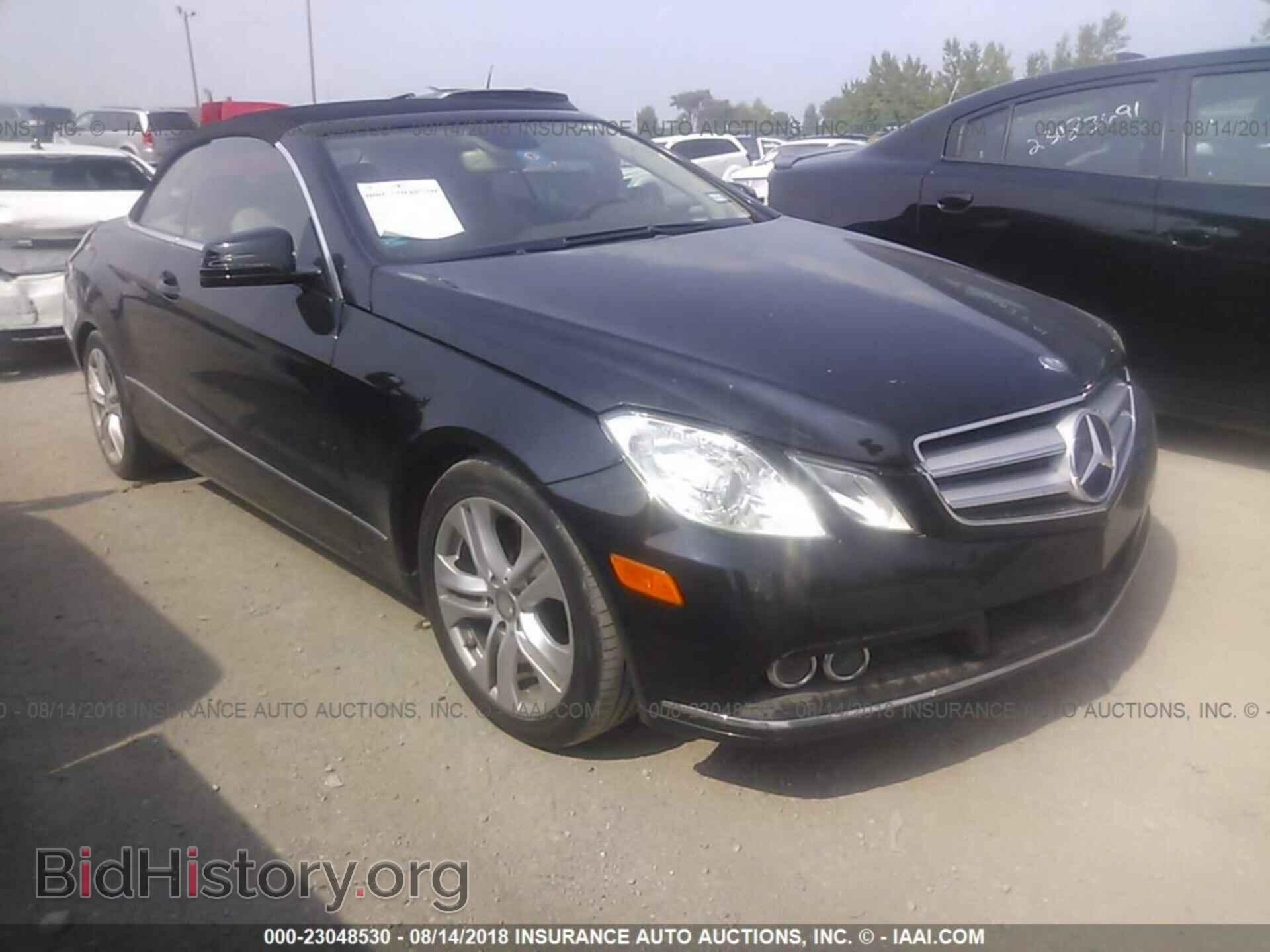 Photo WDDKK5GF8BF069888 - Mercedes-benz E 2011