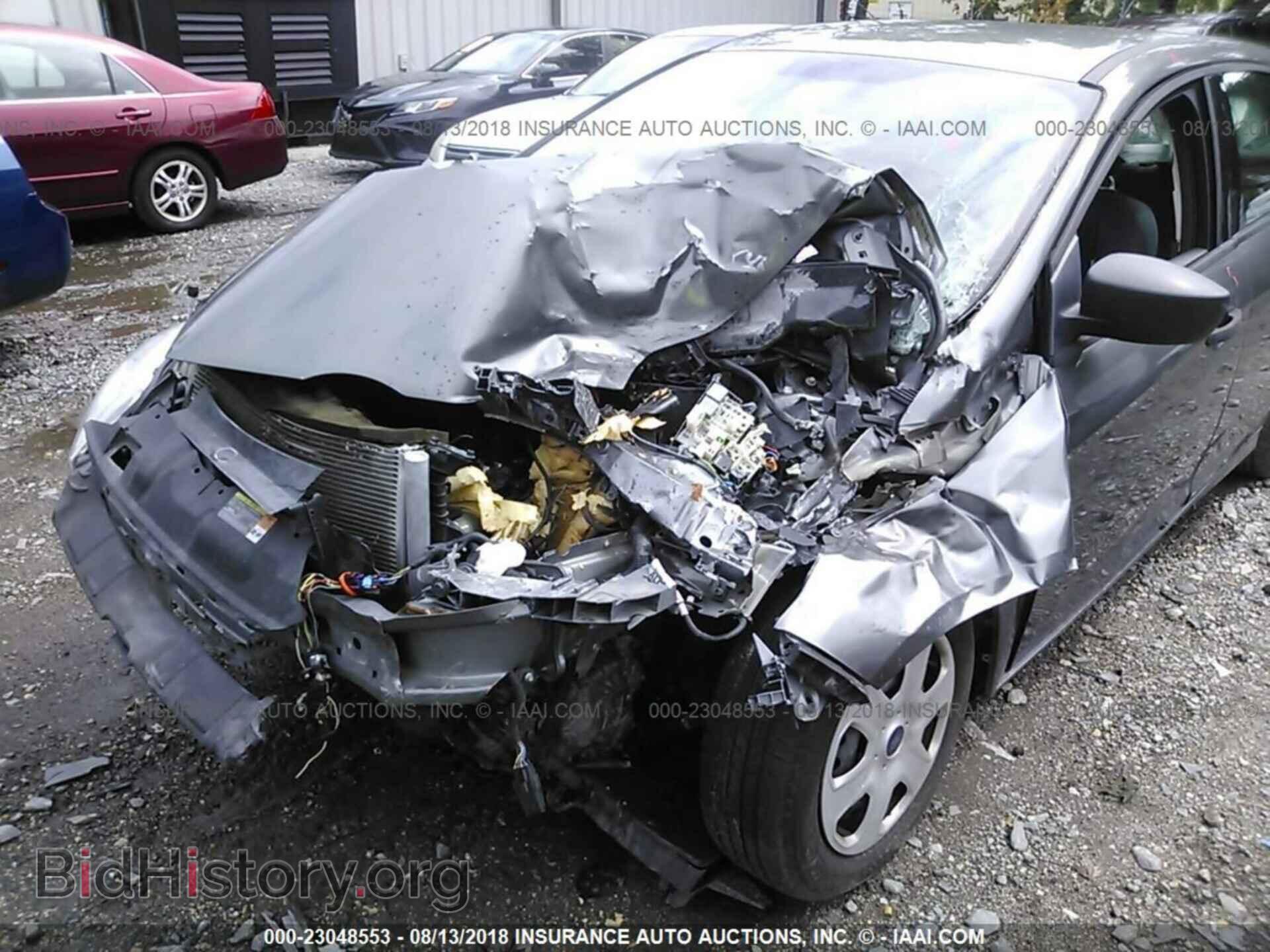 2012 FORD FOCUS - VIN: 1FAHP3E28CL433116 - Фото 6