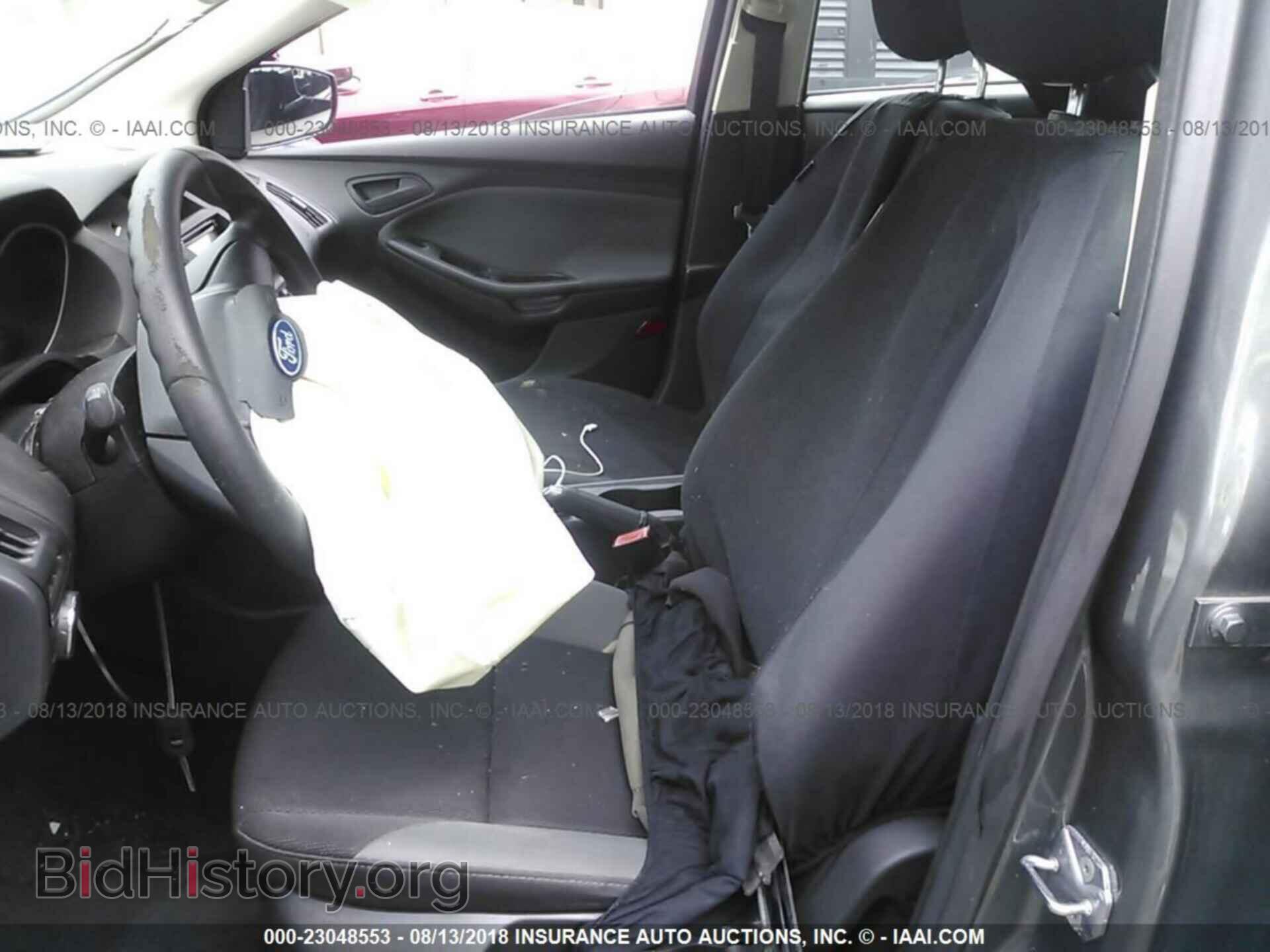 2012 FORD FOCUS - VIN: 1FAHP3E28CL433116 - Фото 8