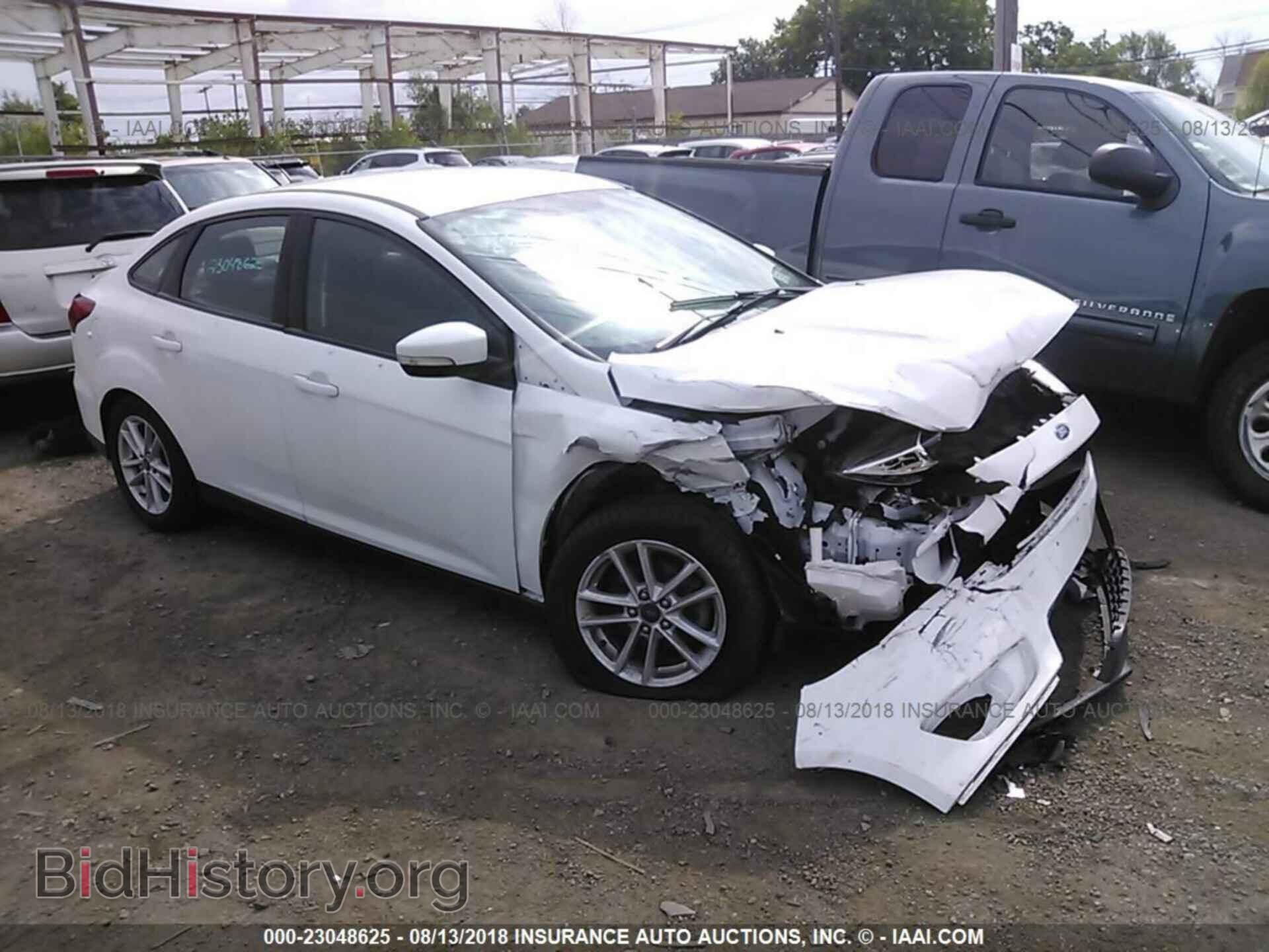 Photo 1FADP3F22FL217151 - Ford Focus 2015