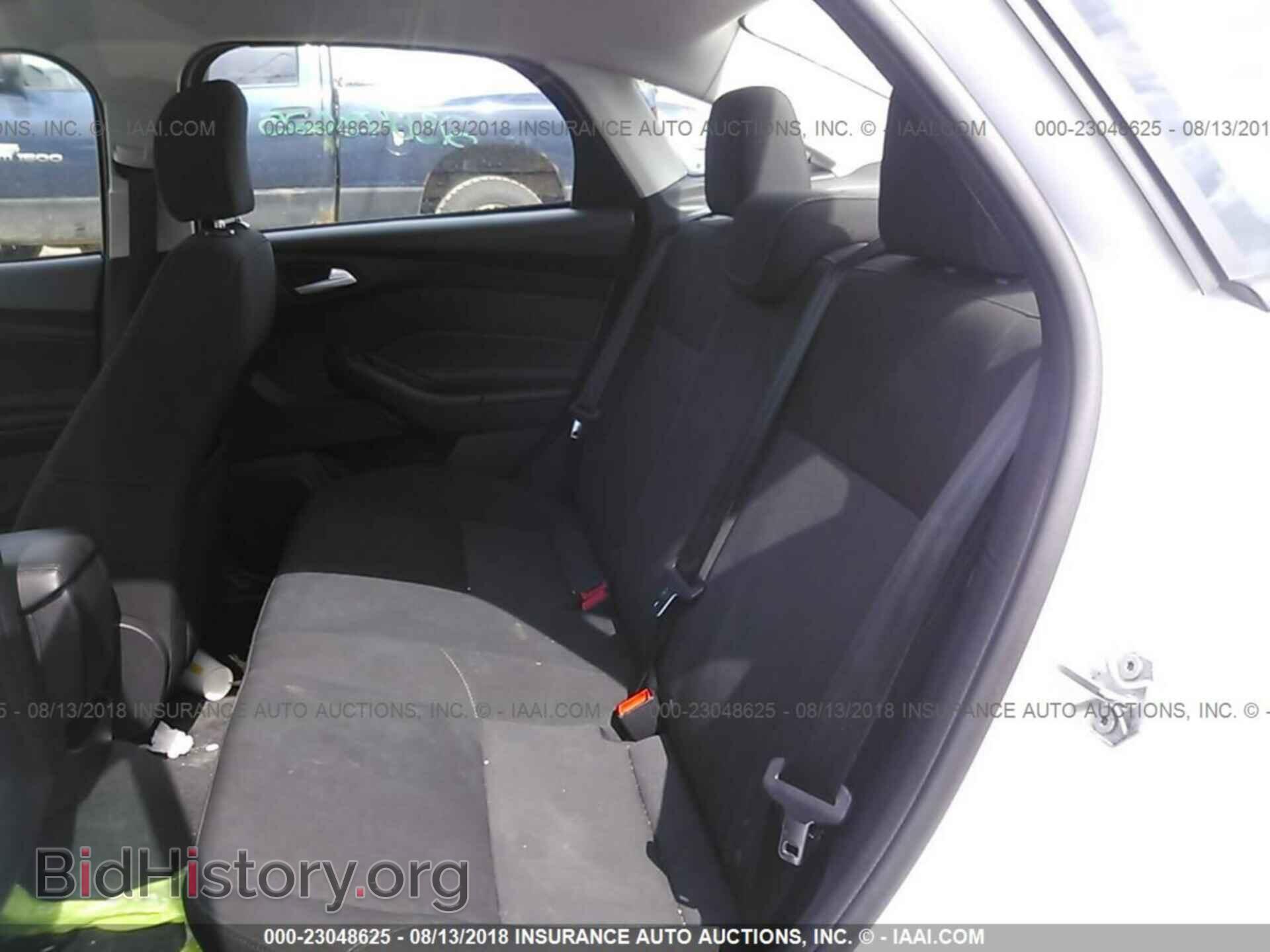 2015 Ford Focus - VIN: 1FADP3F22FL217151 - Photo 8