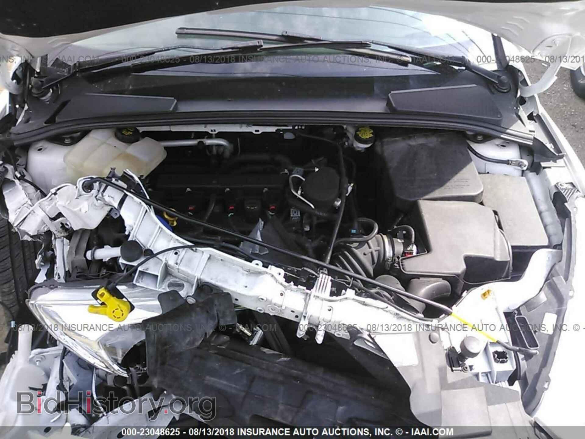 2015 Ford Focus - VIN: 1FADP3F22FL217151 - Photo 10
