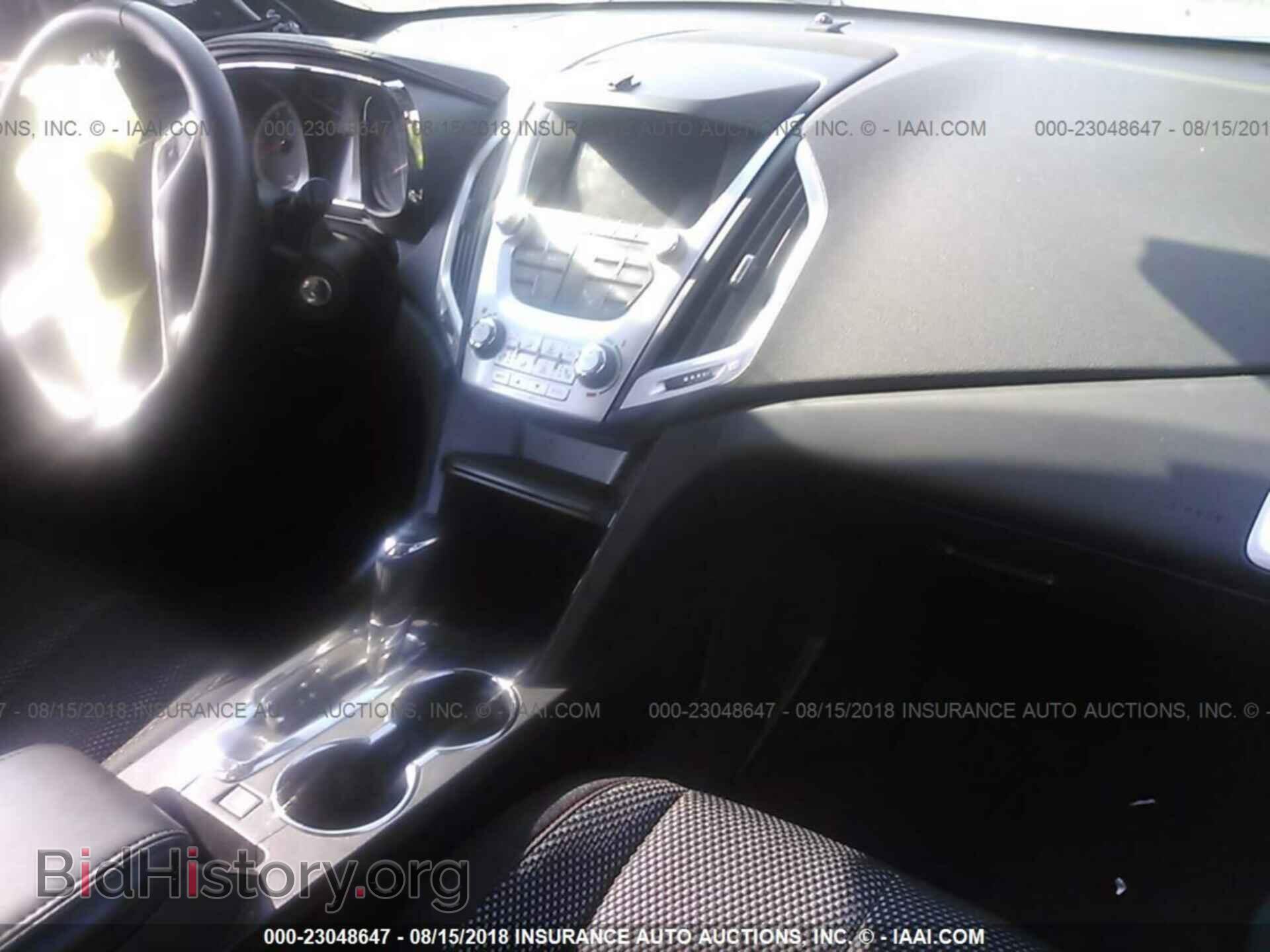2017 Gmc Terrain - VIN: 2GKFLTEK3H6298046 - Фото 5