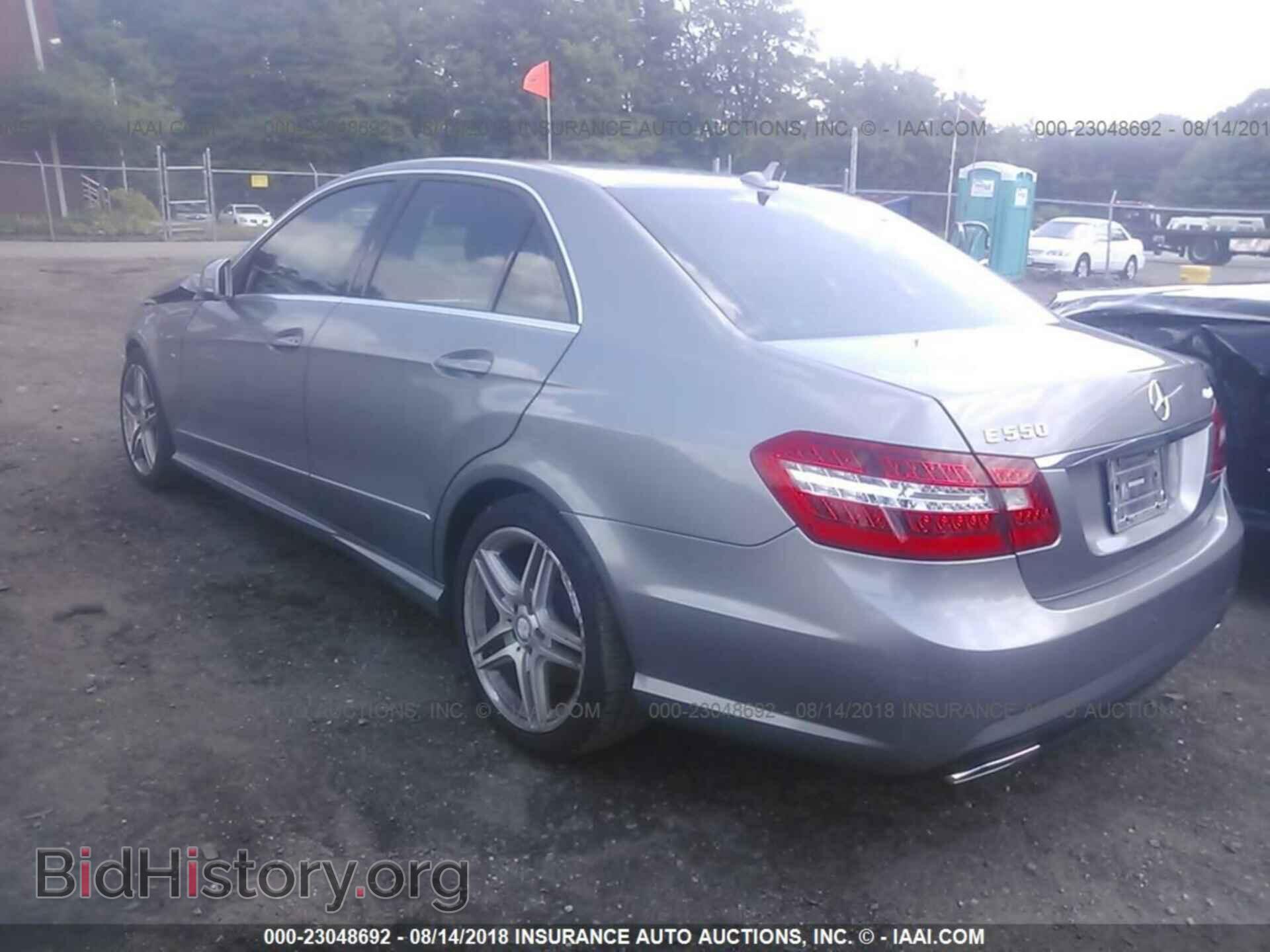 2012 Mercedes-benz E - VIN: WDDHF9BB3CA550964 - Фото 3