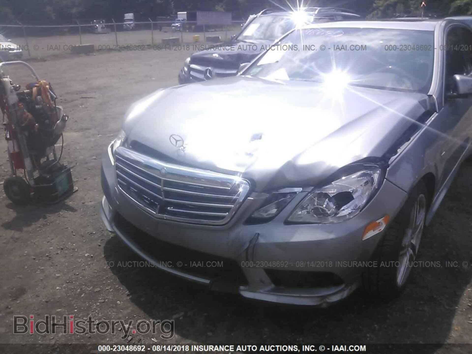 2012 Mercedes-benz E - VIN: WDDHF9BB3CA550964 - Фото 6
