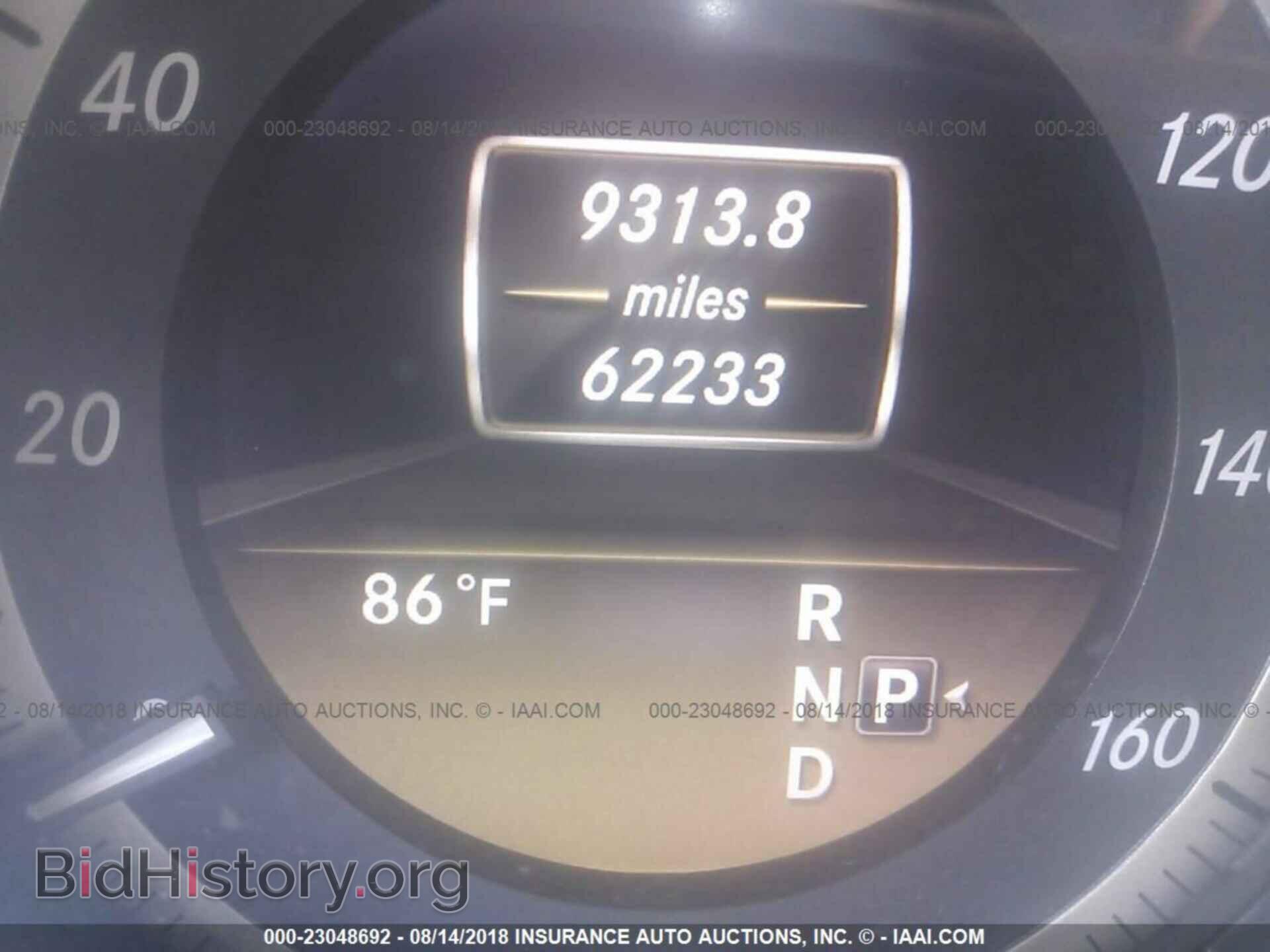 2012 Mercedes-benz E - VIN: WDDHF9BB3CA550964 - Фото 7
