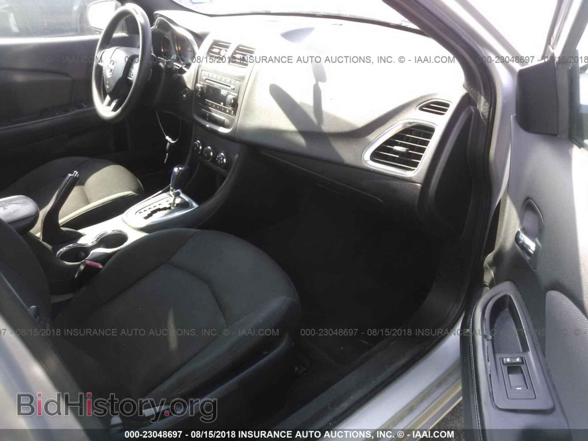 2011 Dodge Avenger - VIN: 1B3BD4FB9BN587903 - Photo 5