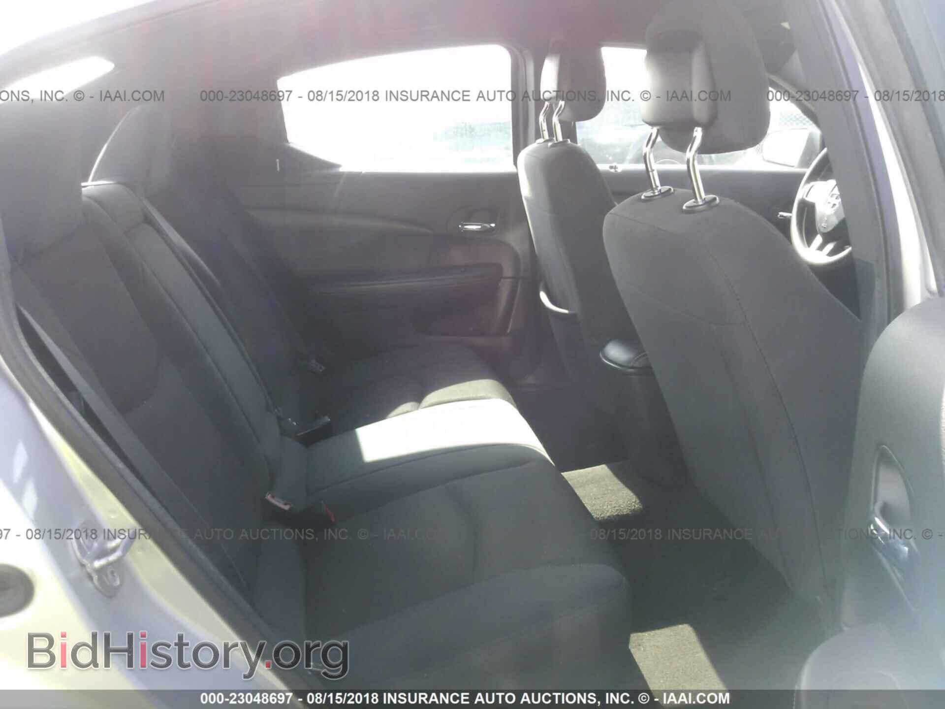 2011 Dodge Avenger - VIN: 1B3BD4FB9BN587903 - Photo 8