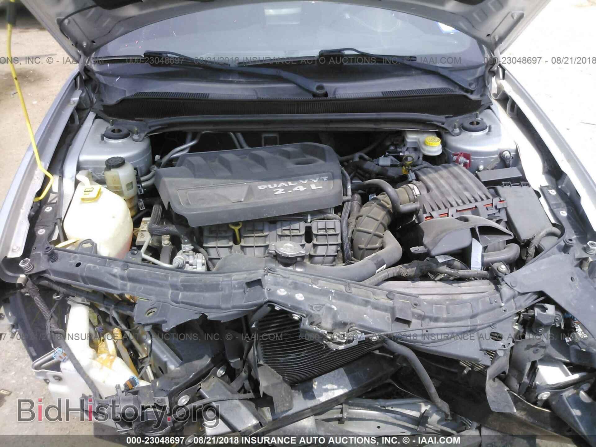 2011 Dodge Avenger - VIN: 1B3BD4FB9BN587903 - Photo 10