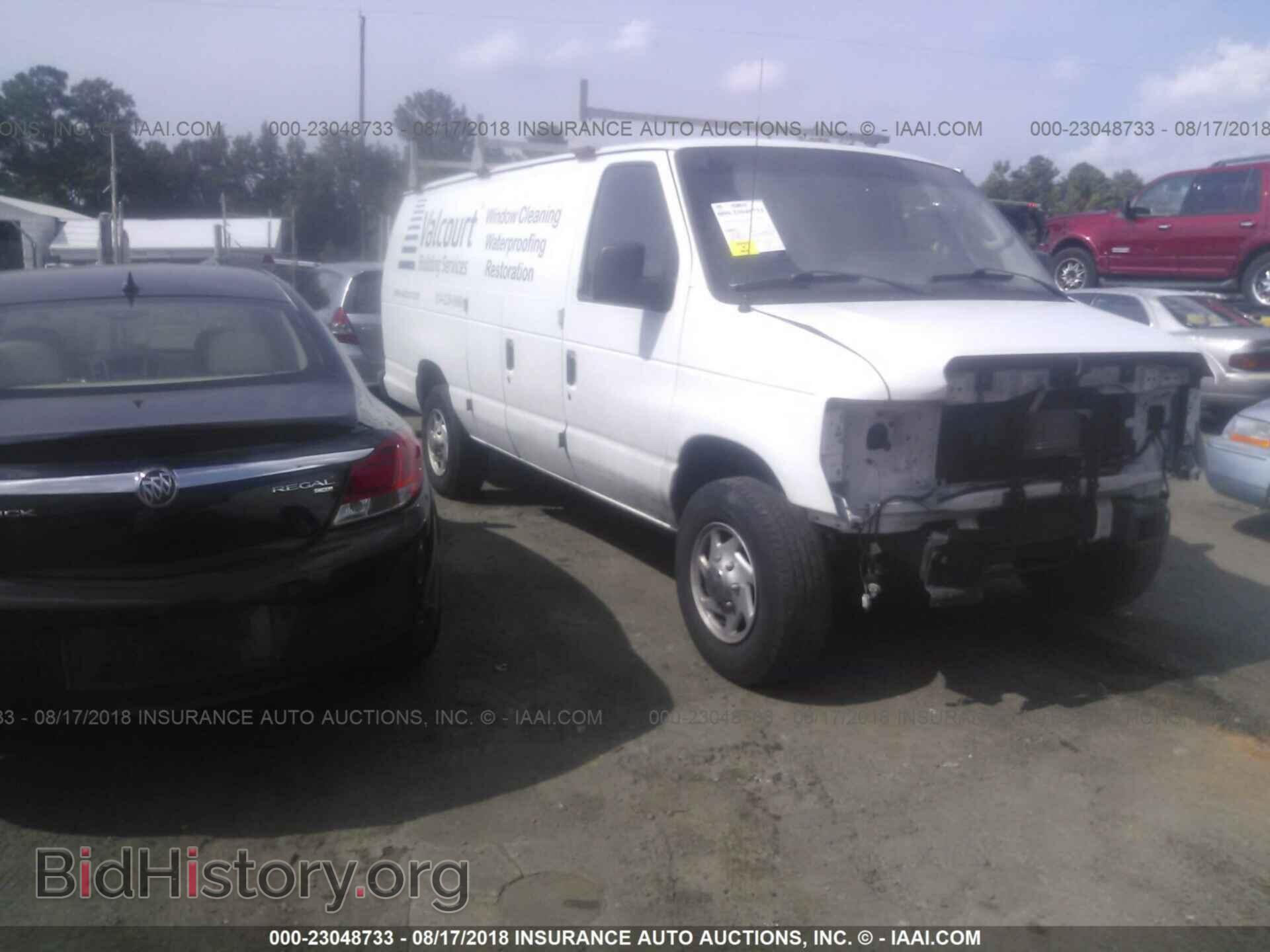 Фотография 1FTNS2EW1DDA76155 - Ford Econoline 2013