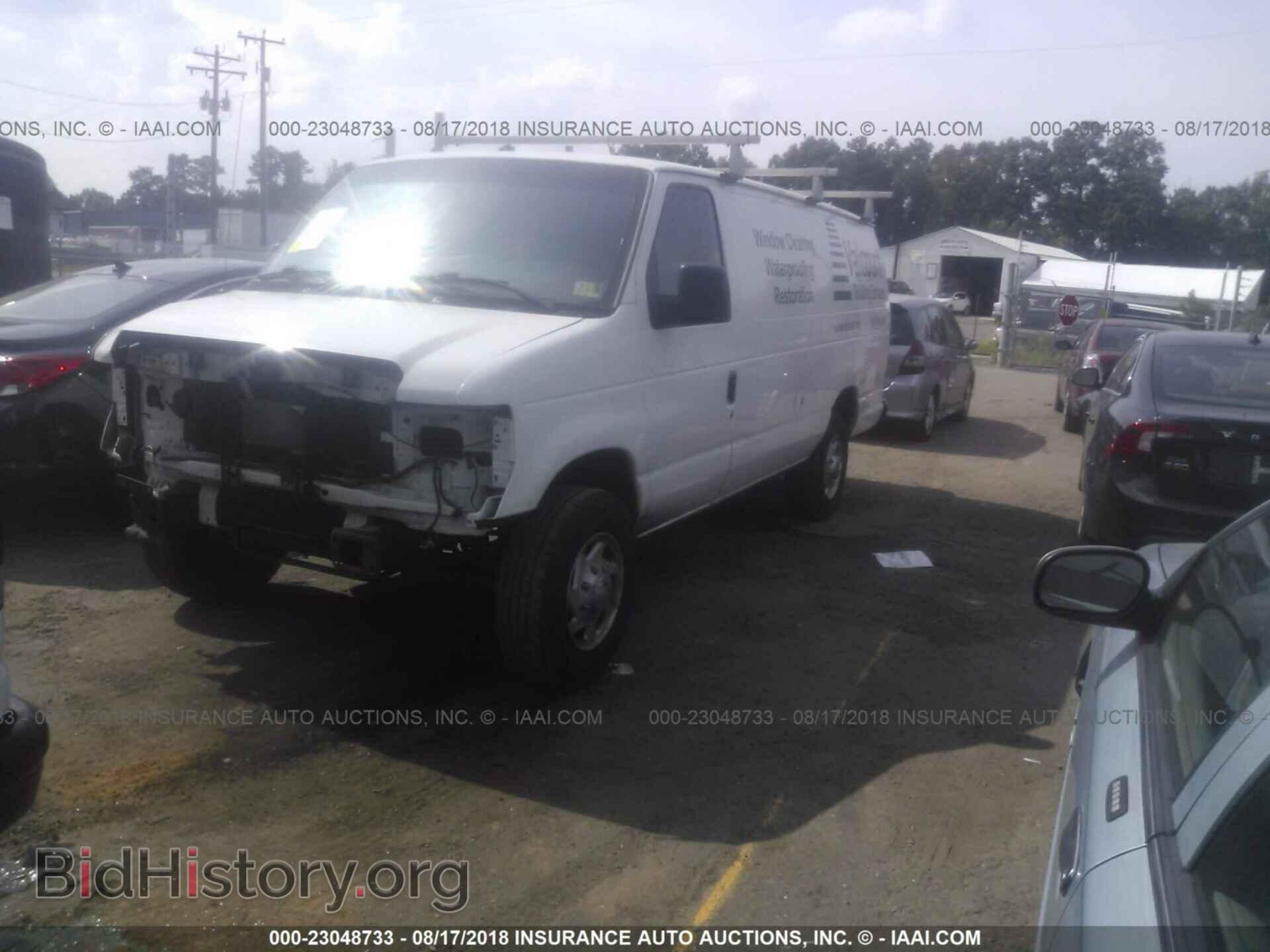 2013 Ford Econoline - VIN: 1FTNS2EW1DDA76155 - Photo 2